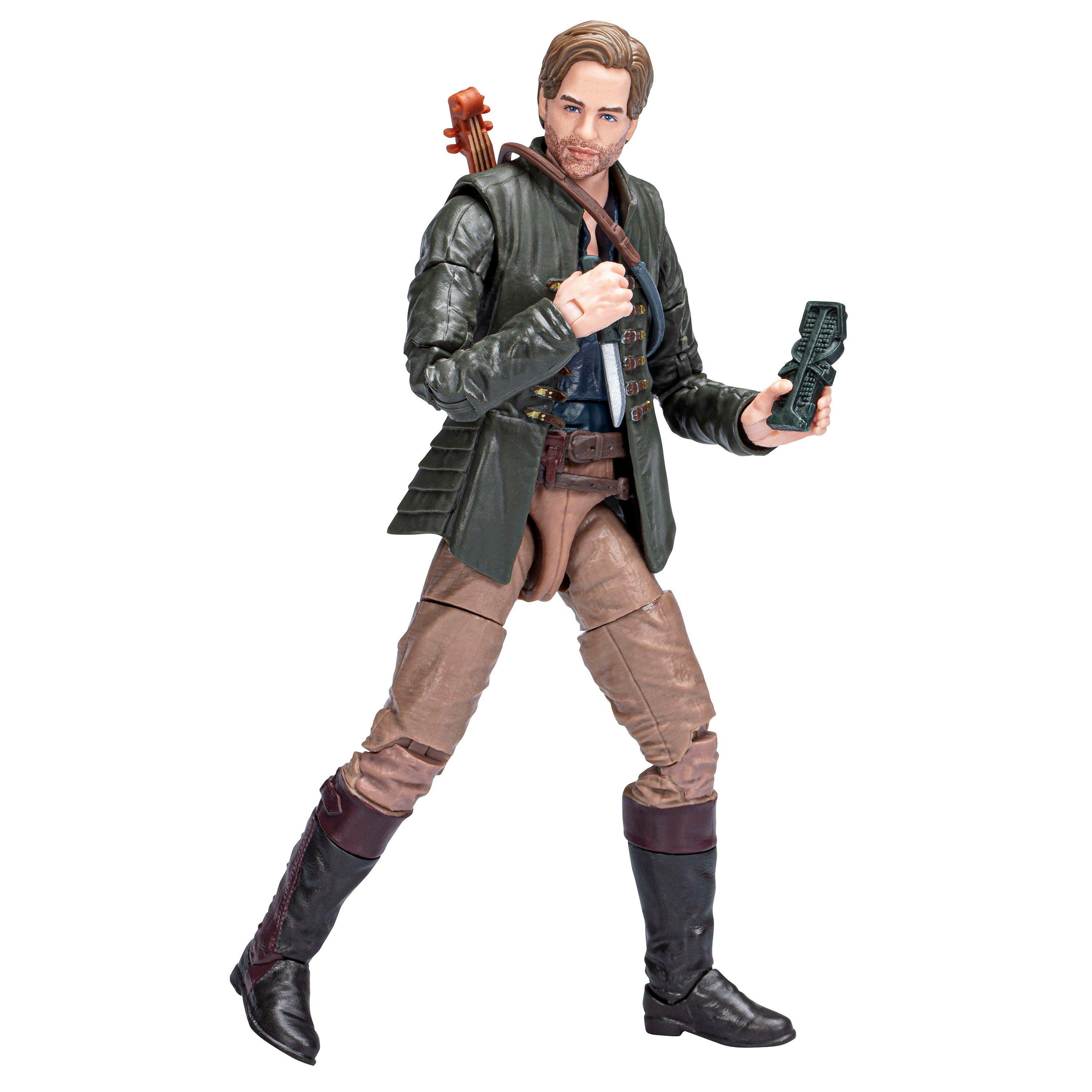 Merchandise - Dungeons and Dragons - Dungeons & Dragons Golden Archive Edgin - 4