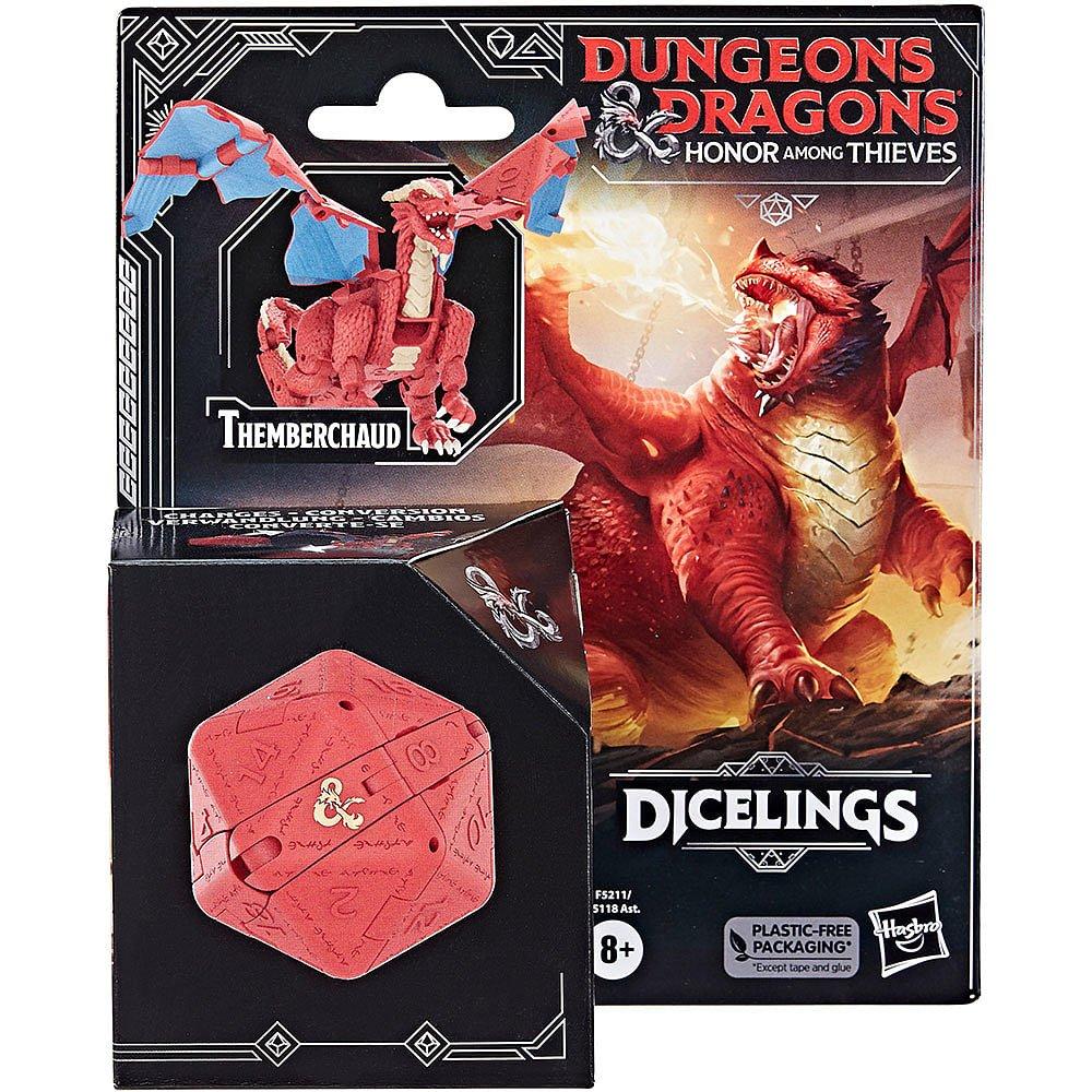 Dungeons and Dragons Dungeons & Dragons Dicelings - Themberchaud