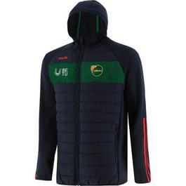 ONeills Carlow Rockway Padded Hooded Jacket Senior