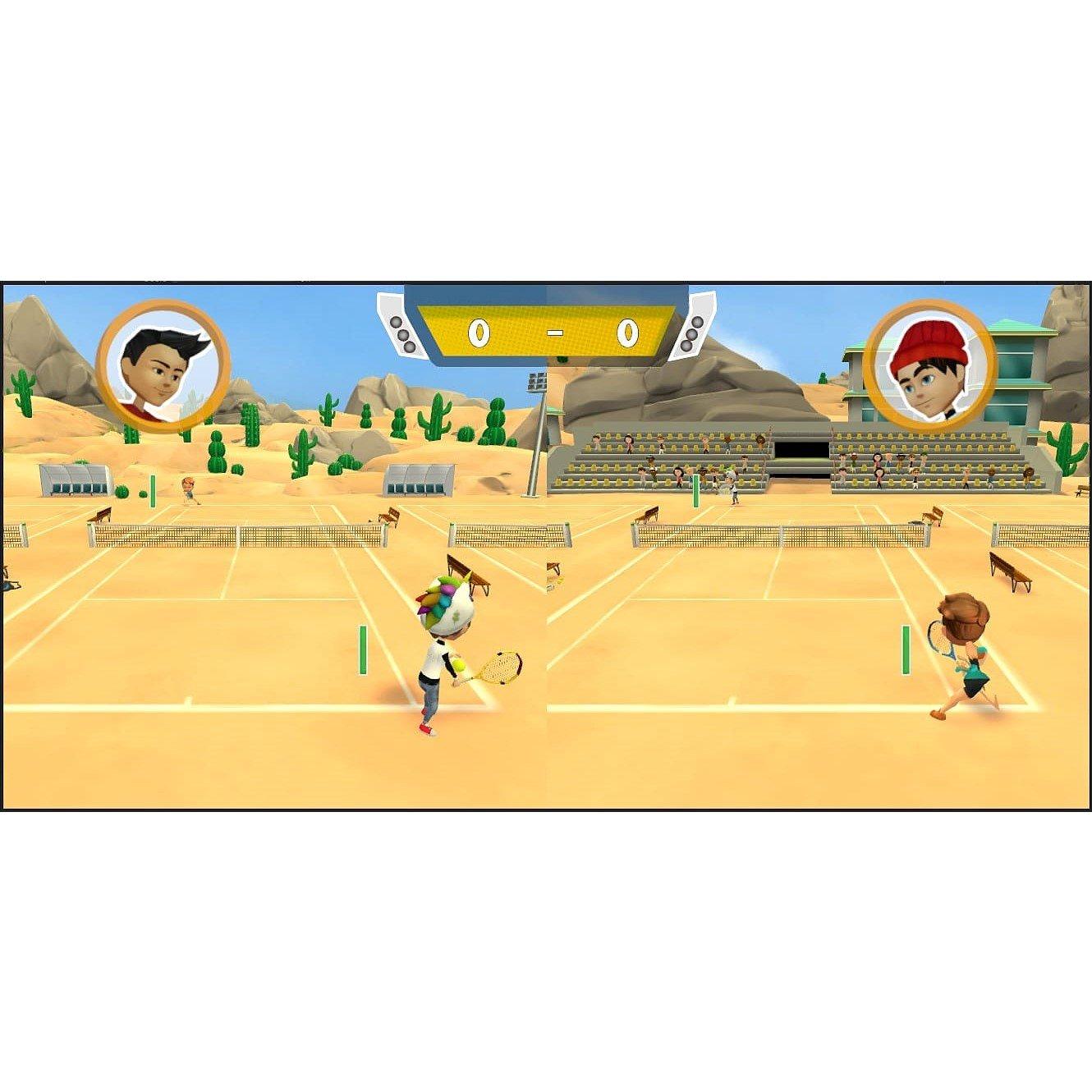 Nintendo Switch - Just Games - Instant Sports Summer Games - 4