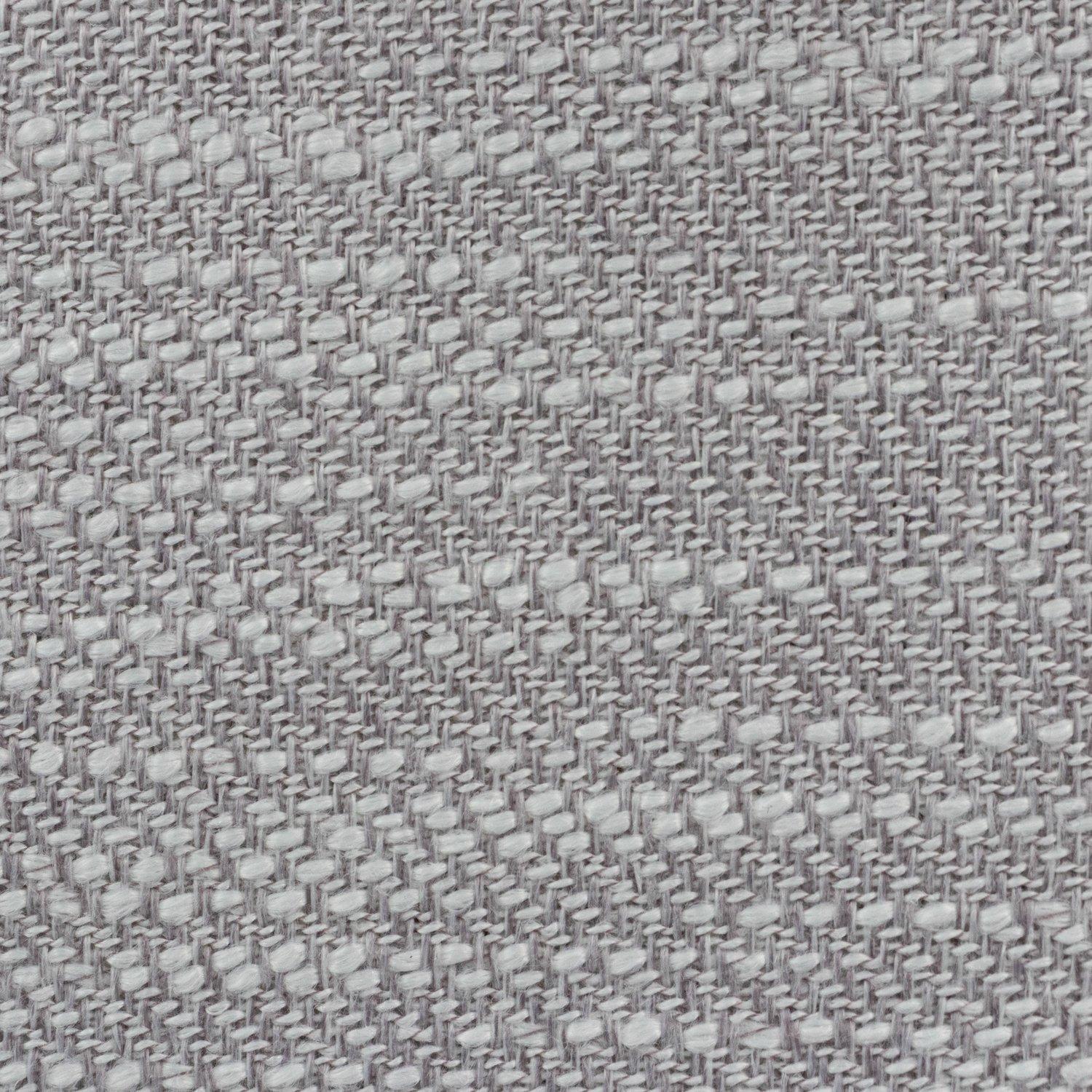 Grey - JVL - Serena Magazine Storage Holder Home Organisat - 5