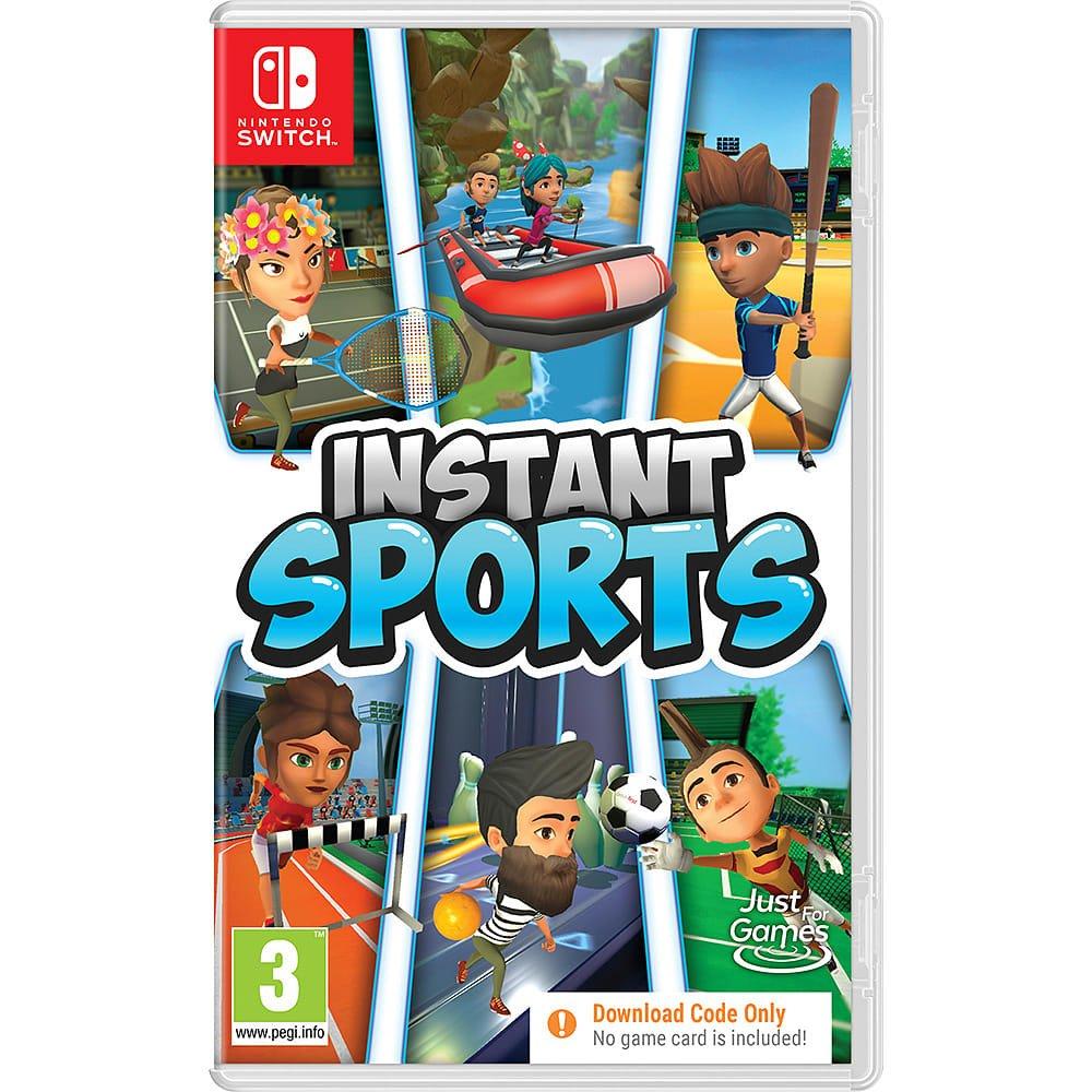 Nintendo Switch - Maximum Games - Instant Sports - 1