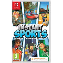 U and I Entertainment GAME Instant Sports