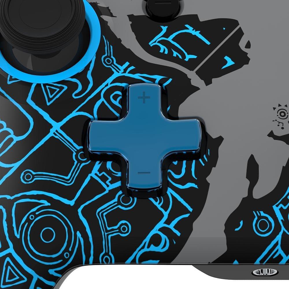 Link Glow - PDP - PDP Rematch GLOW Wired Switch Controller - Link - 11
