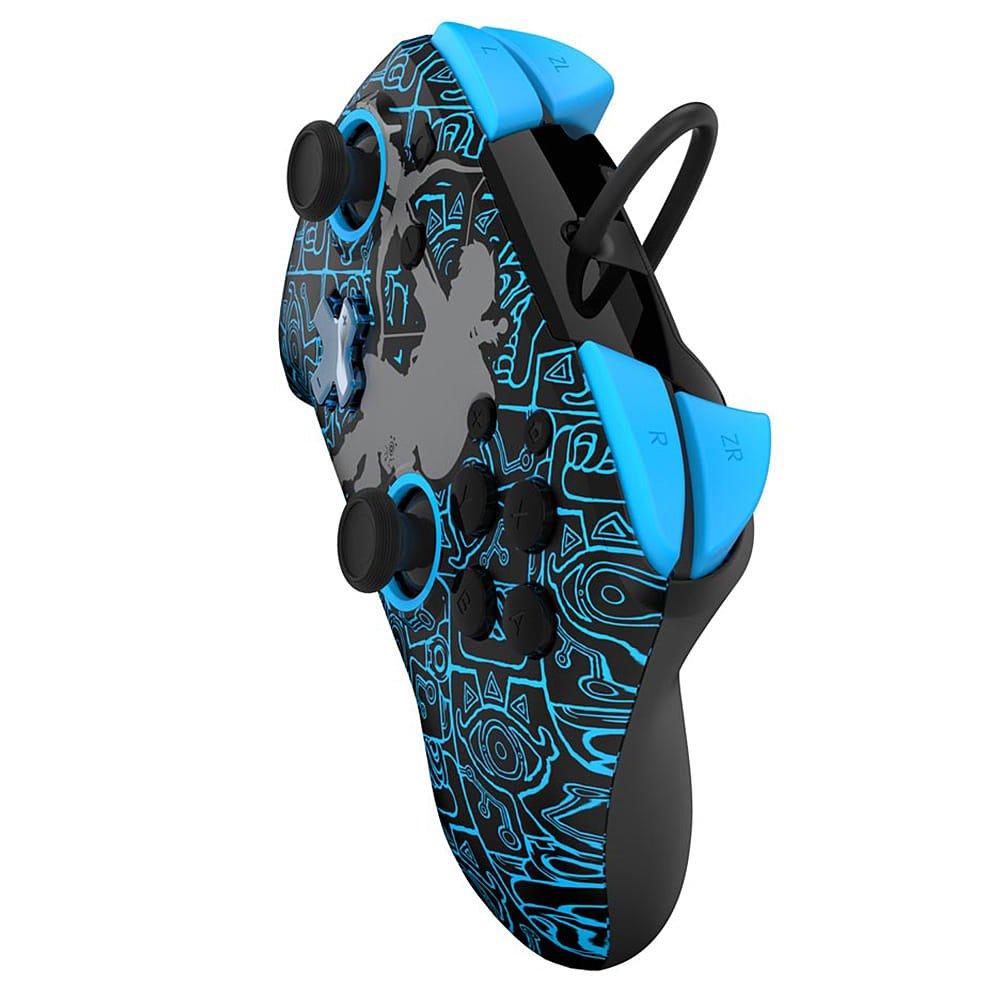 Link Glow - PDP - PDP Rematch GLOW Wired Switch Controller - Link - 4