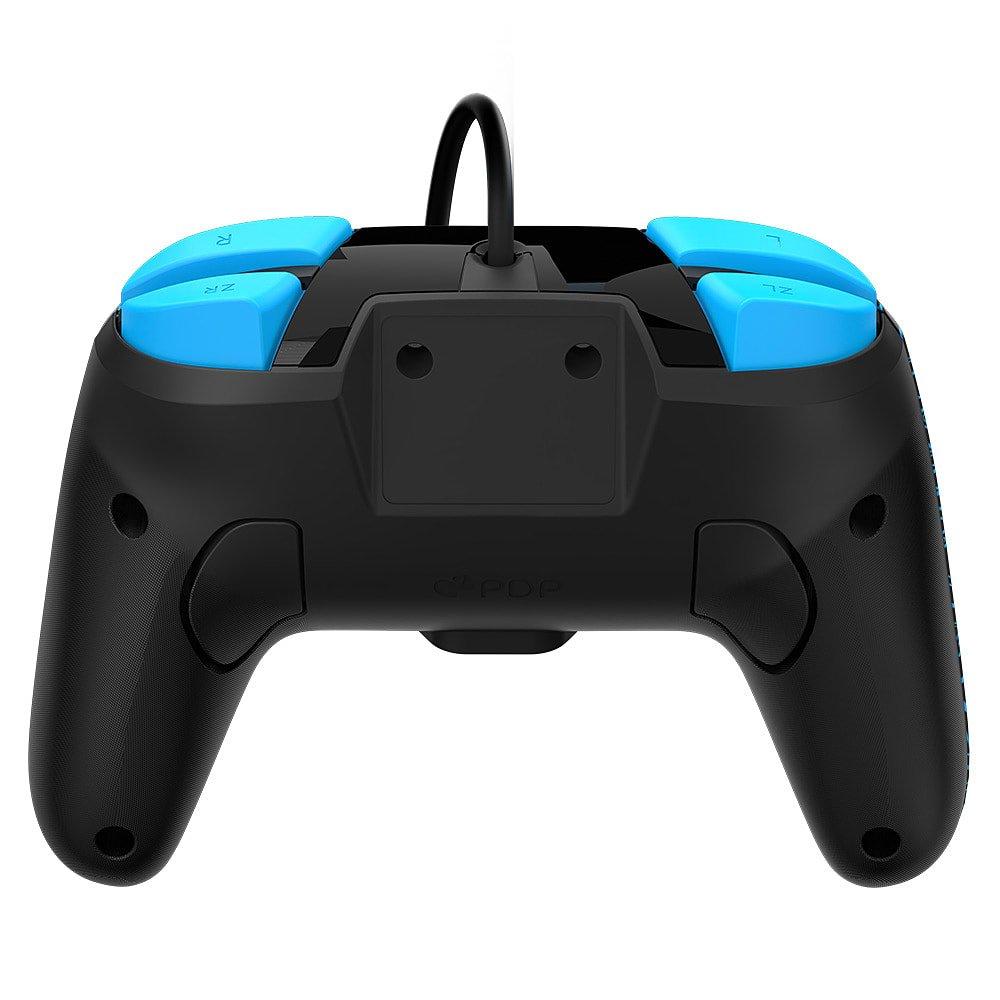 Link Glow - PDP - PDP Rematch GLOW Wired Switch Controller - Link - 9