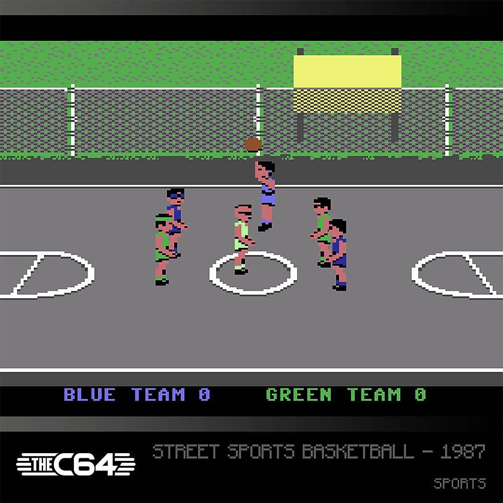 Multi Format An - Evercade - Evercade C64 Cartridge 2 - 12