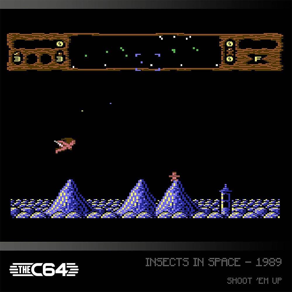 Multi Format An - Evercade - Evercade C64 Cartridge 2 - 16