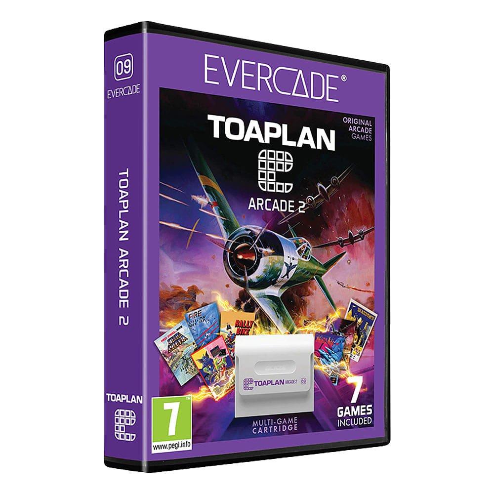 Evercade Toaplan Arcade Collection 2 Cartridge