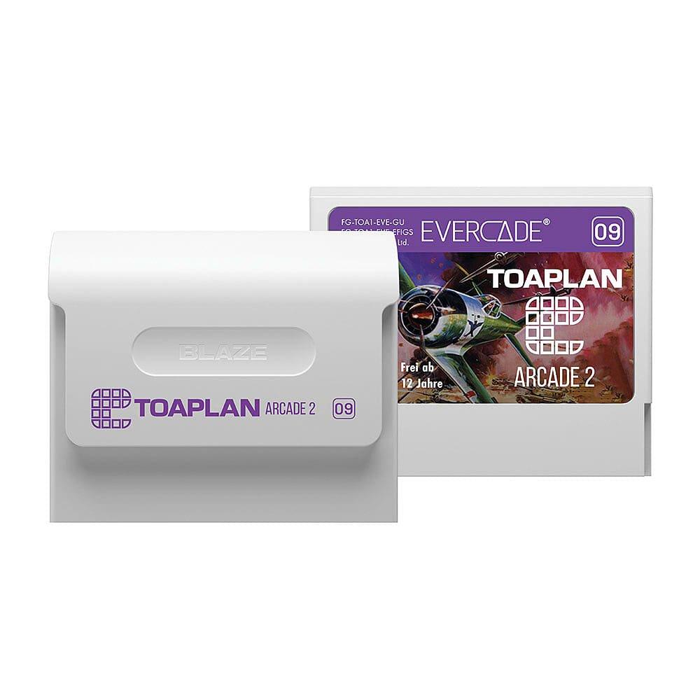 Multi Format En - Evercade - Toaplan Arcade Collection 2 Cartridge - 2