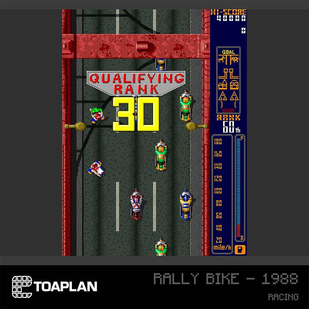 Multi Format En - Evercade - Toaplan Arcade Collection 2 Cartridge - 7