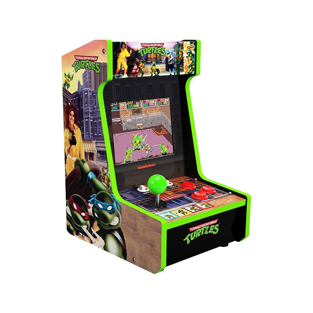 Arcade1Up Teenage Mutant Ninja Turtles Countercade