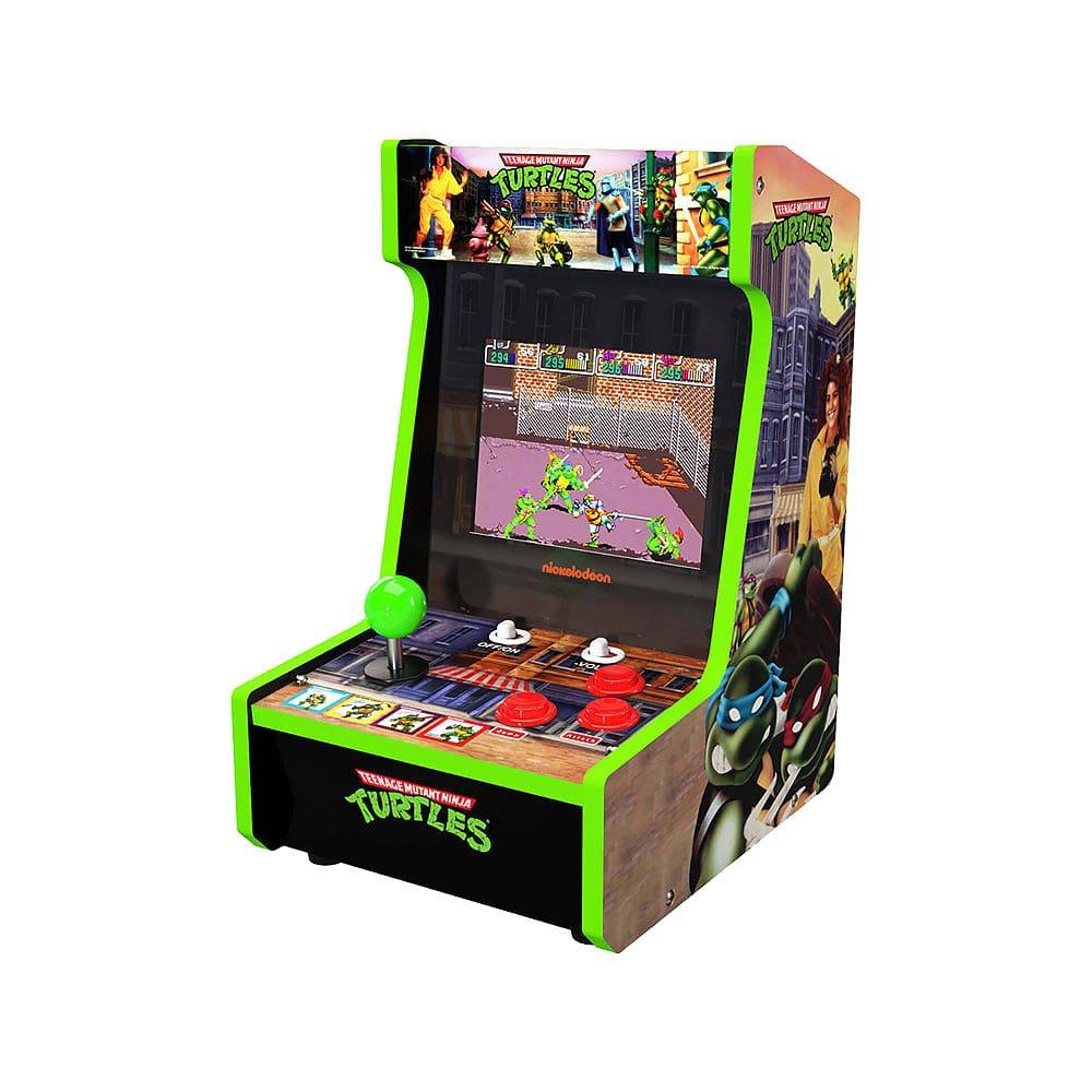 None - Arcade1Up - Teenage Mutant Ninja Turtles Countercade - 2