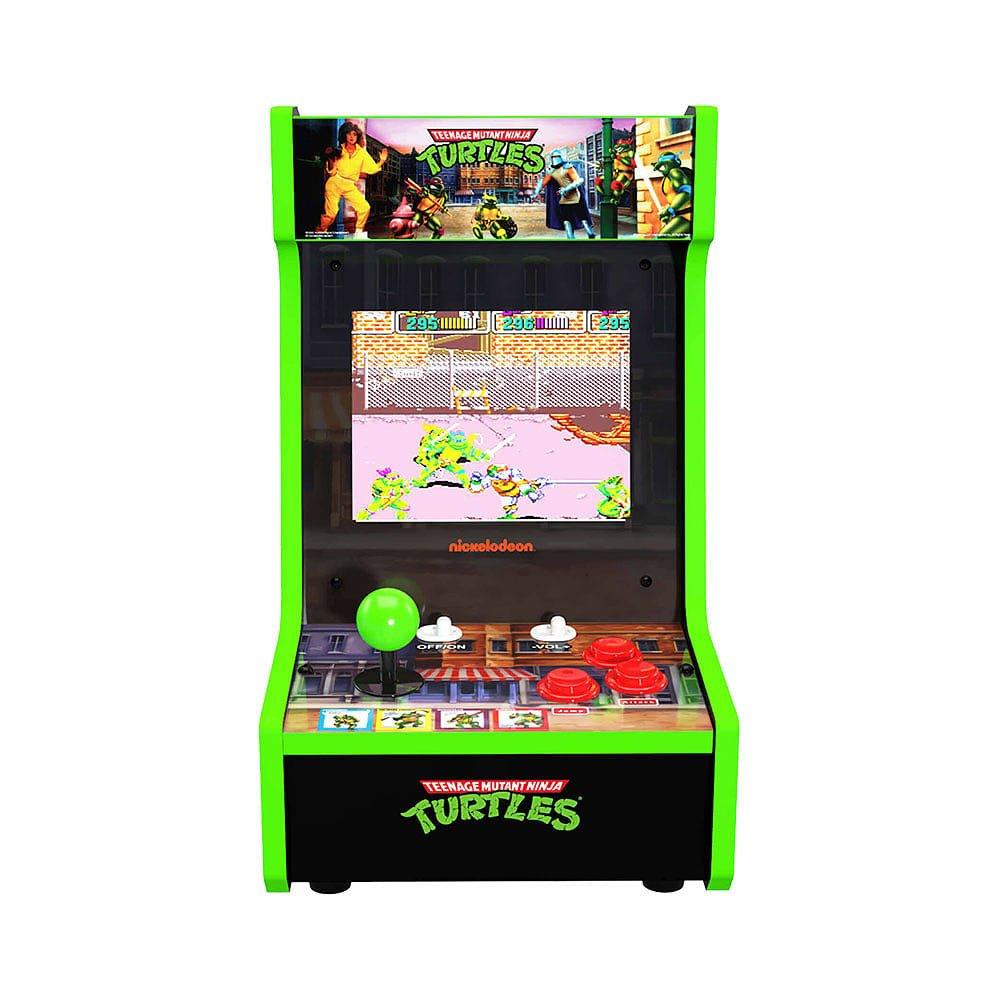 None - Arcade1Up - Teenage Mutant Ninja Turtles Countercade - 3