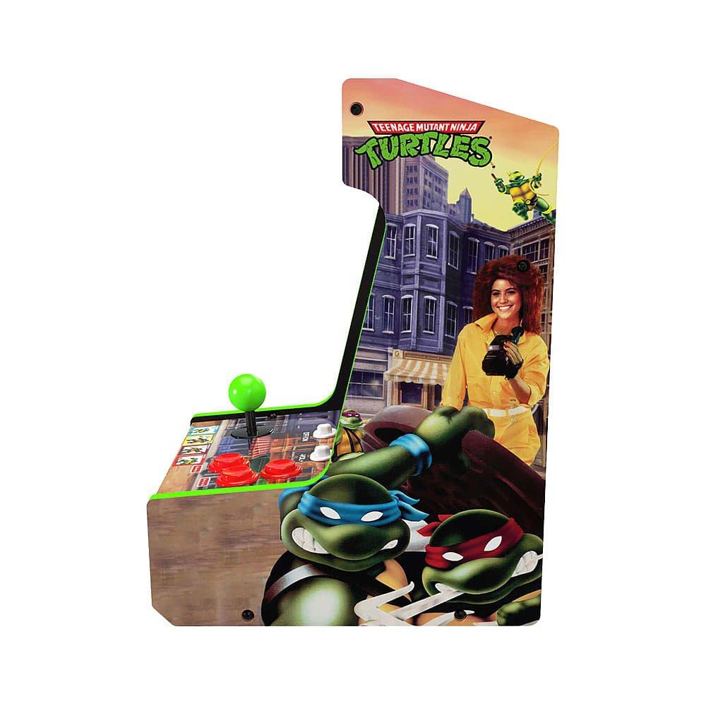 None - Arcade1Up - Teenage Mutant Ninja Turtles Countercade - 4