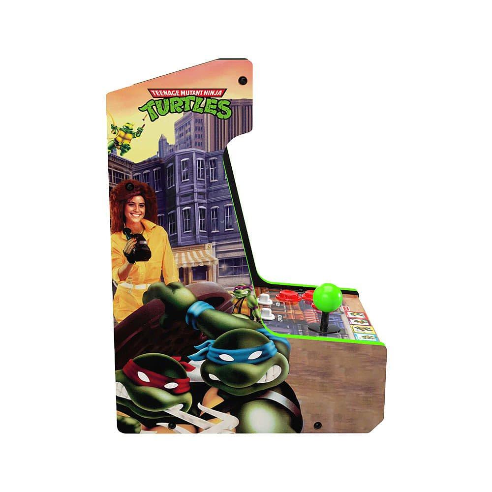 None - Arcade1Up - Teenage Mutant Ninja Turtles Countercade - 5