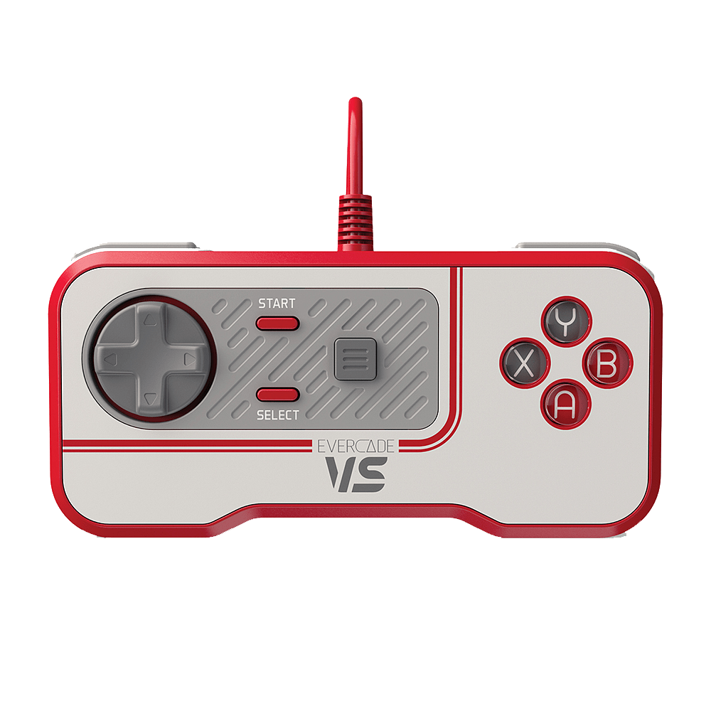 Retro - Evercade - VS Wired Controller - 1