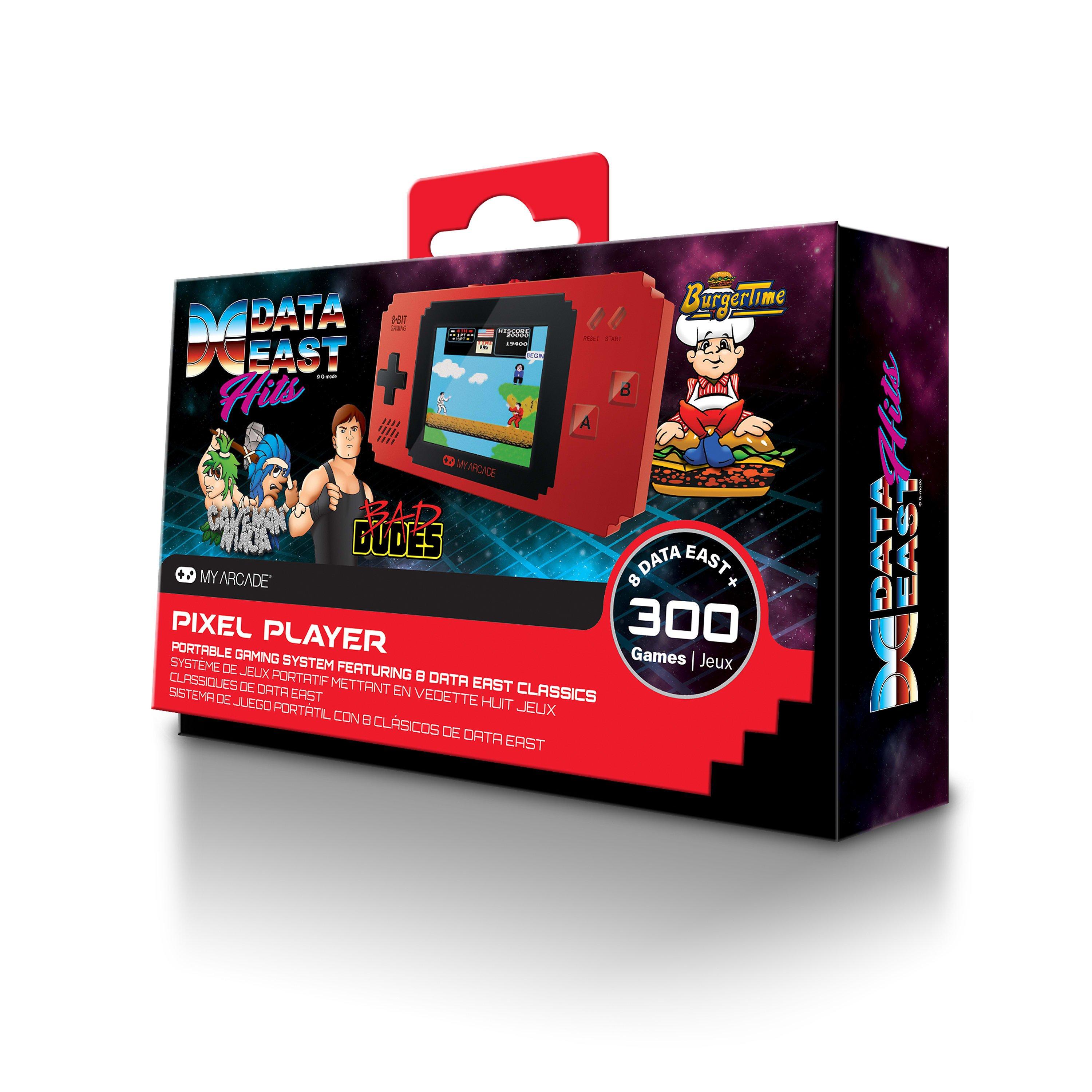 Merchandise - My Arcade - Pixel Classic 300 in 1 - 3
