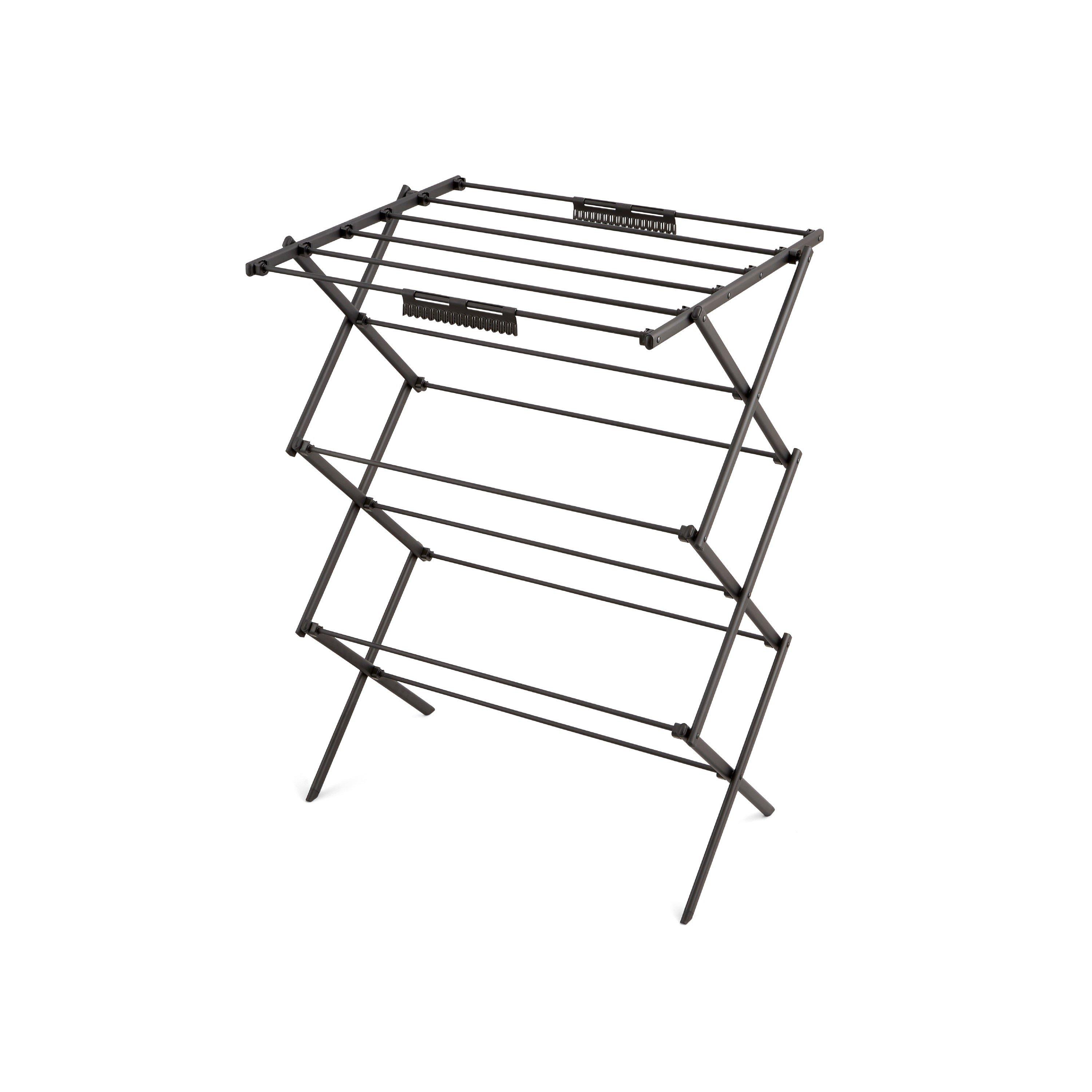 Swan Stealth Ultra-Compact 3-Tier Concertina Airer