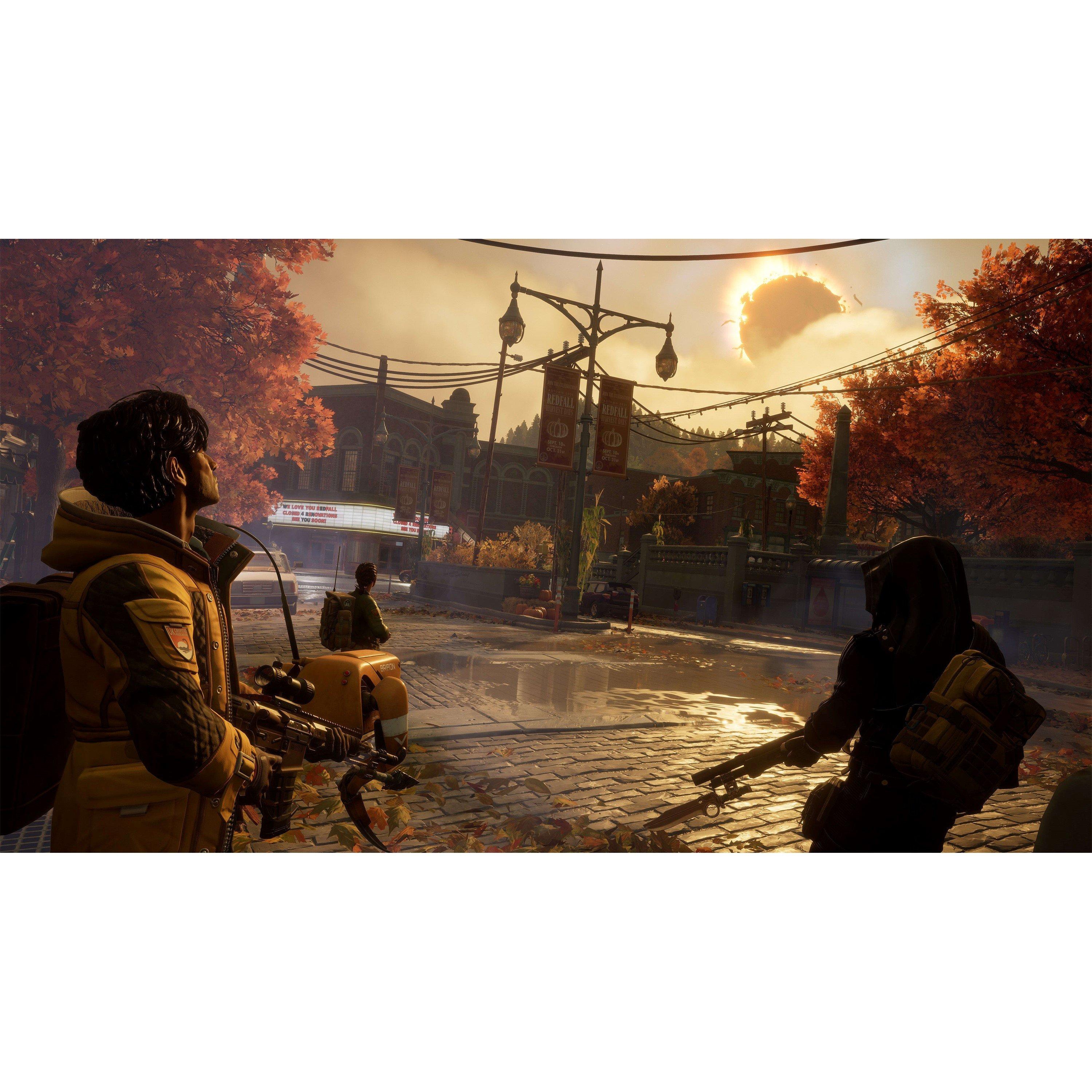 Xbox Series - Bethesda - Redfall - 11