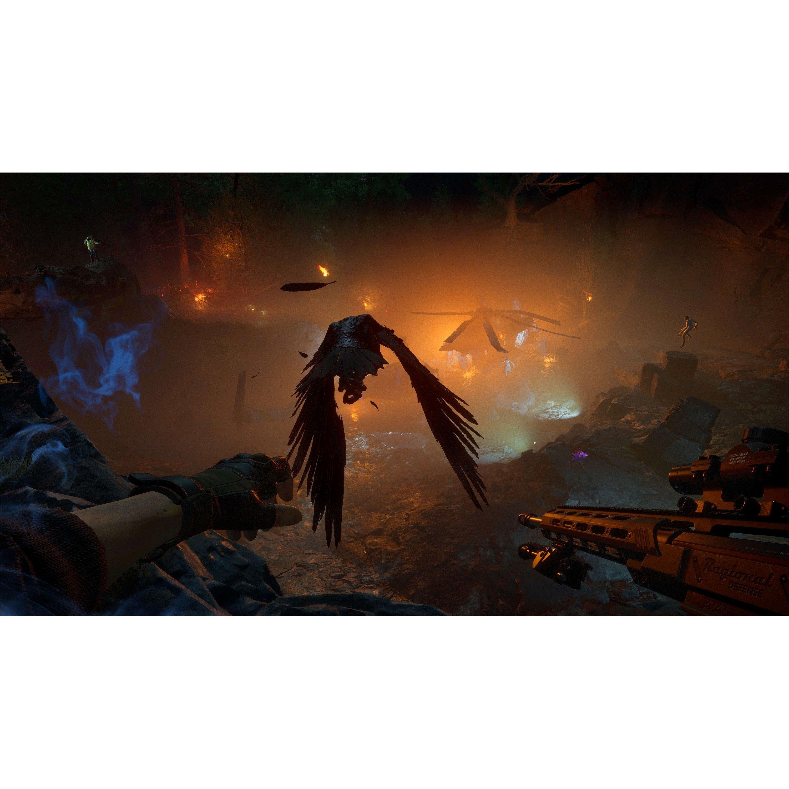 Xbox Series - Bethesda - Redfall - 4