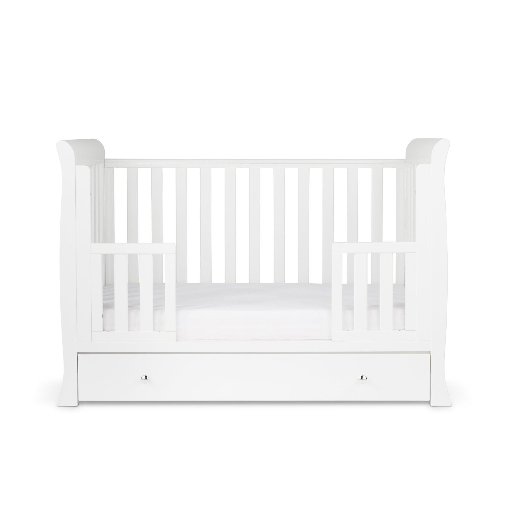 White - Ickle Bubba - Snowdon 4 in 1 Mini 2 Pce Furniture Set and Fibre - 5