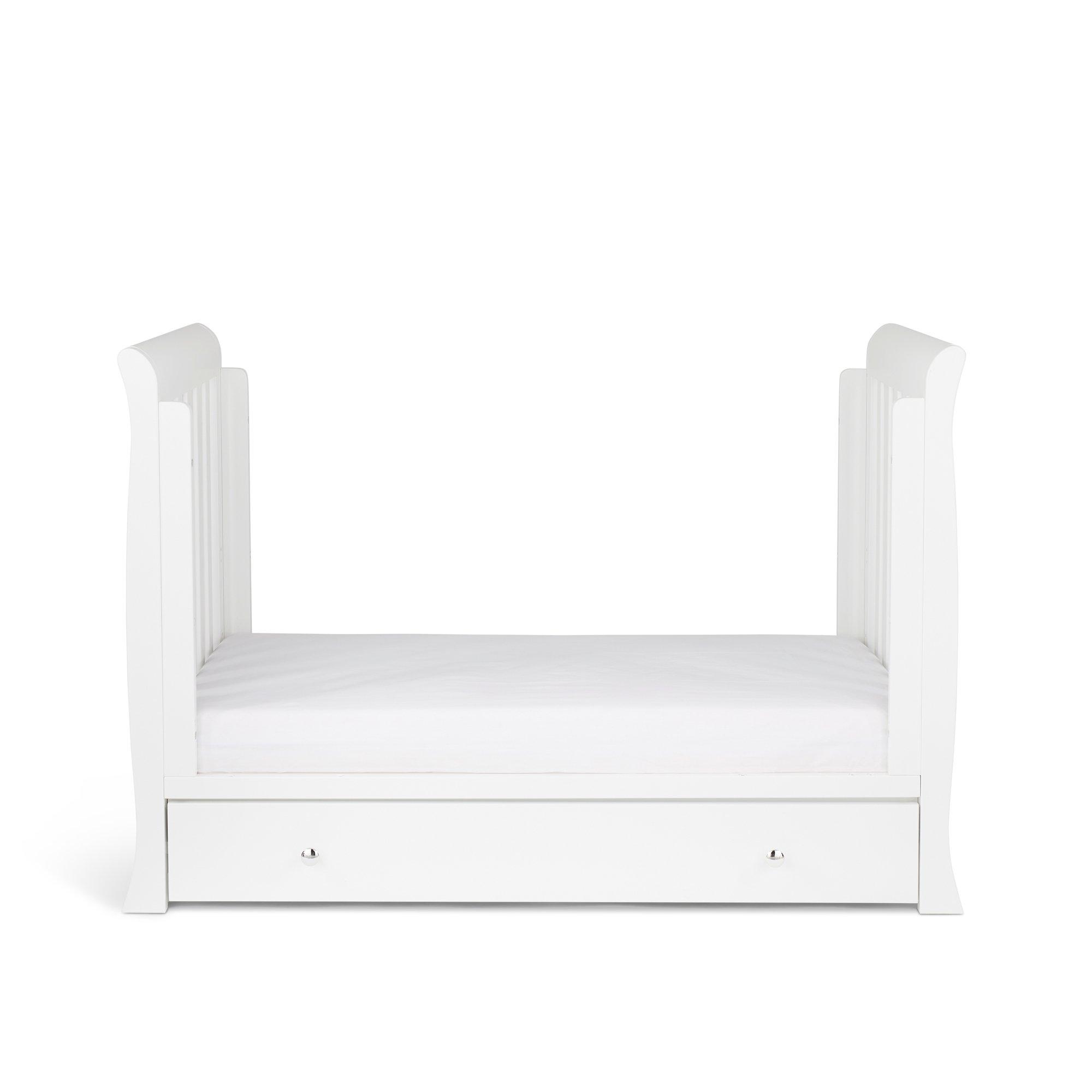 White - Ickle Bubba - Snowdon 4 in 1 Mini 2 Pce Furniture Set and Fibre - 7