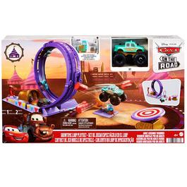 Disney GAME Cars Disney+ Circus Playset