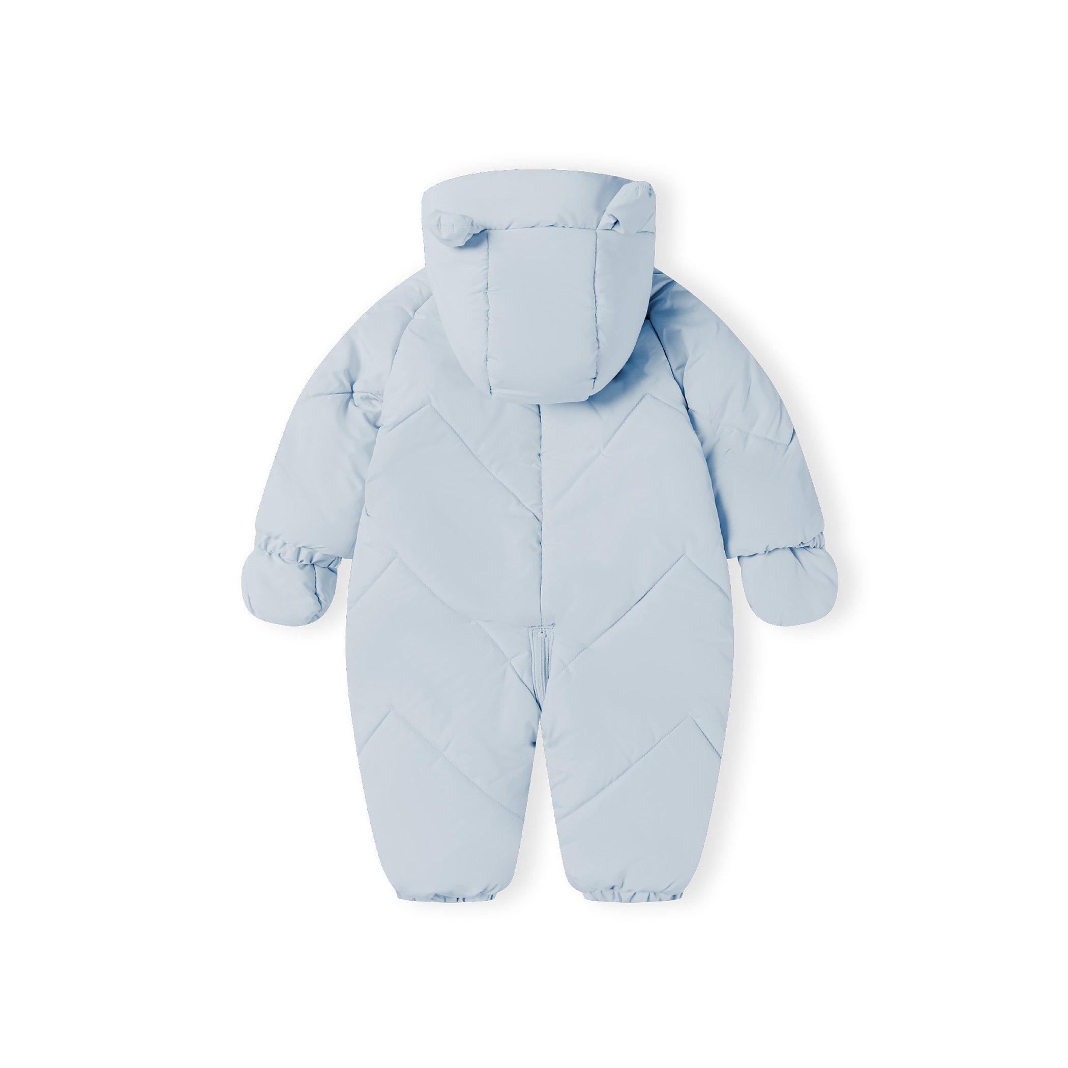 Lichtblauw - Minoti - Quilt Snowst  Bb99 - 2