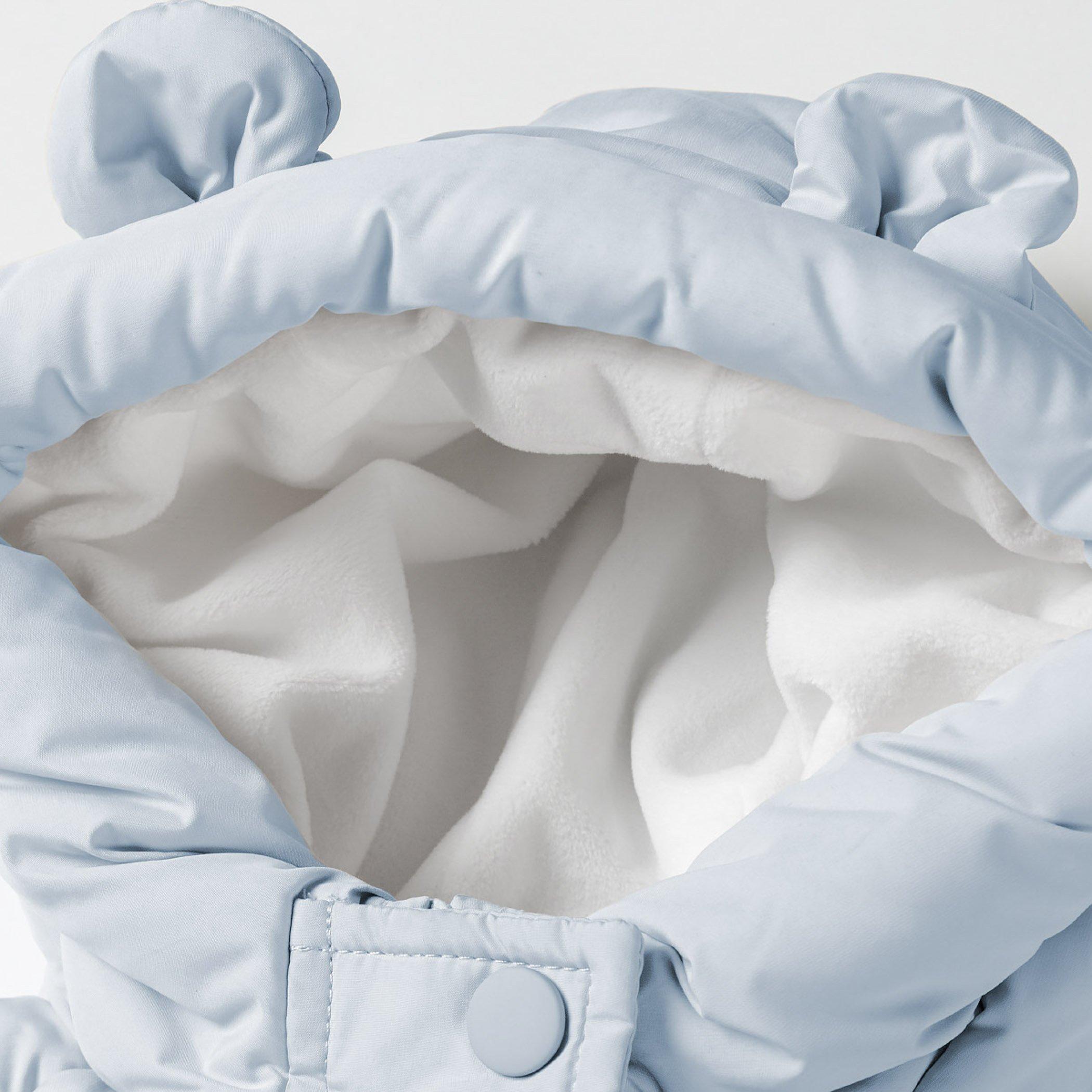 Lichtblauw - Minoti - Quilt Snowst  Bb99 - 5