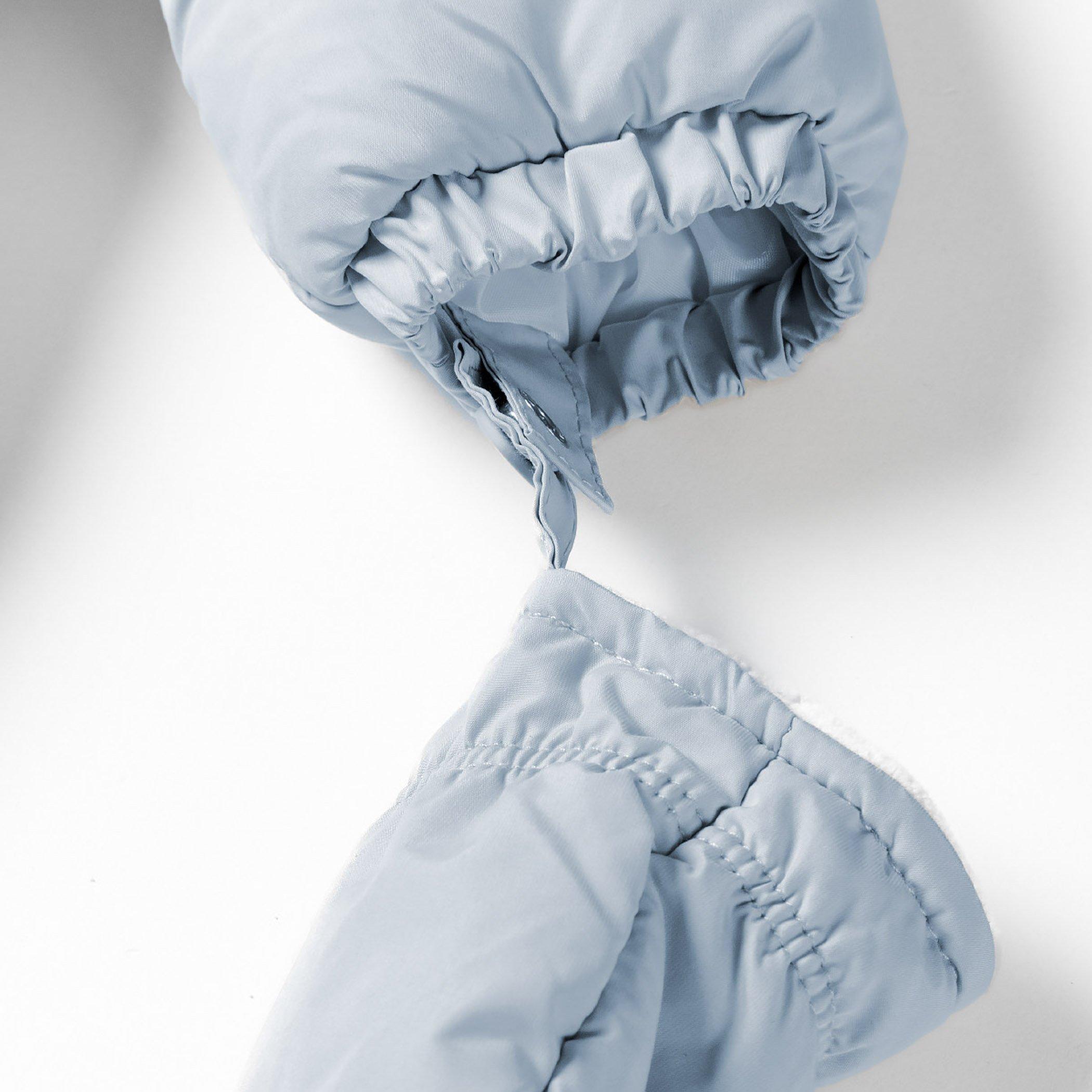 Lichtblauw - Minoti - Quilt Snowst  Bb99 - 6