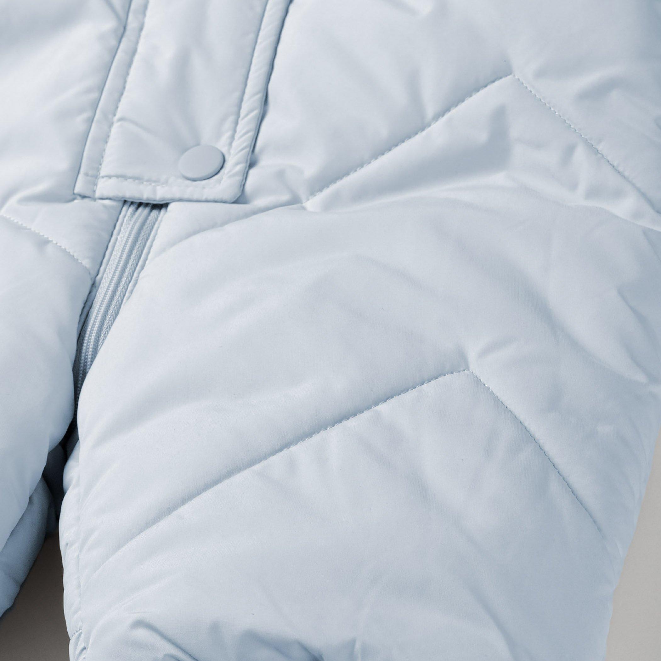 Lichtblauw - Minoti - Quilt Snowst  Bb99 - 7