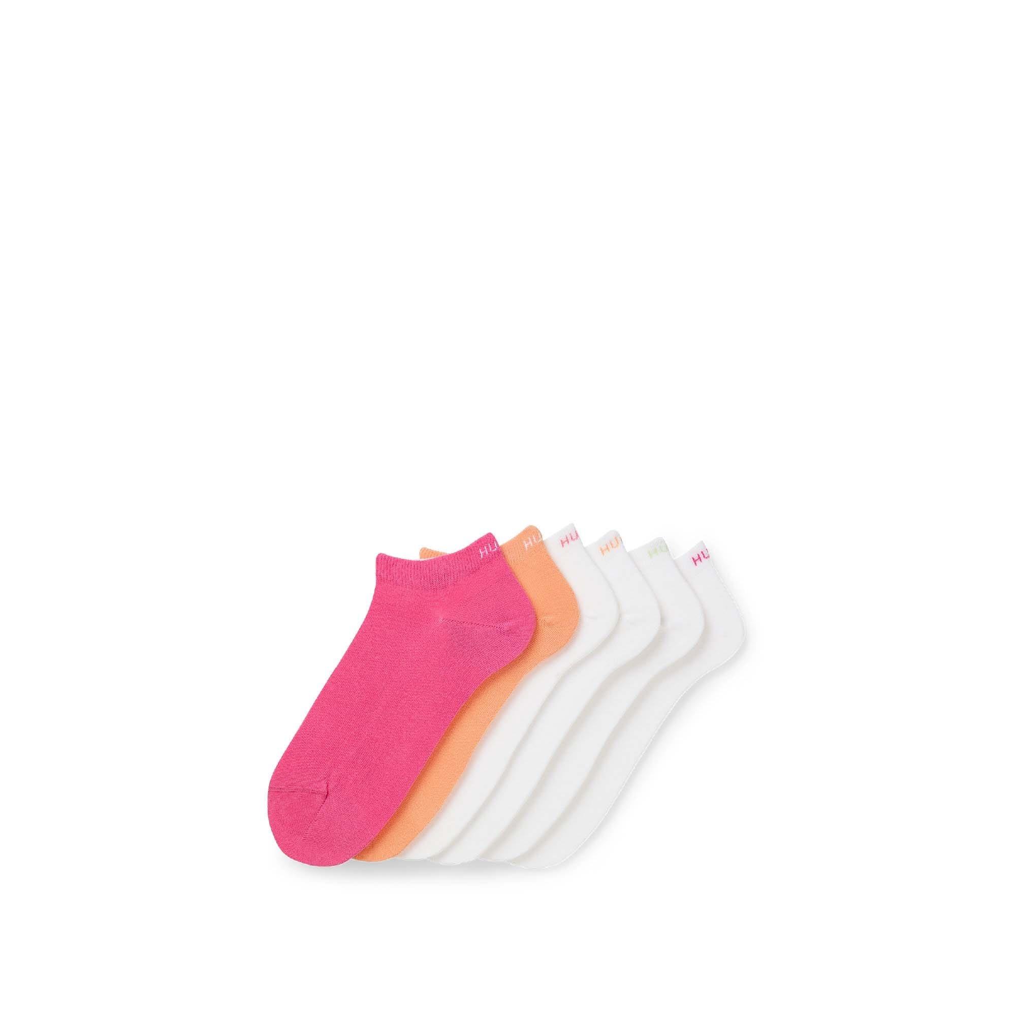 Multi Colour - Hugo - 6 Pack of Socks - 6