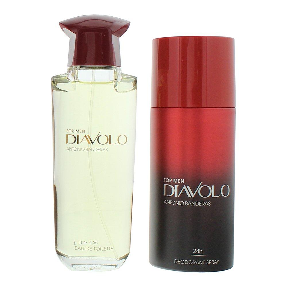 None - Antonio Banderas - Antonio Banderas Diavolo 2 Piece Gift Set - 2