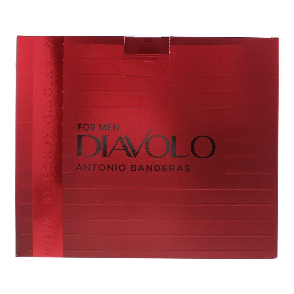 None - Antonio Banderas - Antonio Banderas Diavolo 2 Piece Gift Set - 3
