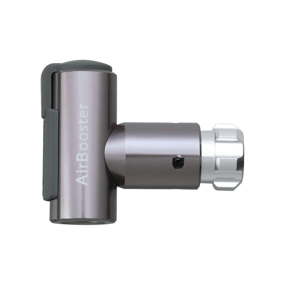 Gun Metal Grey - Topeak - Airbooster - 1
