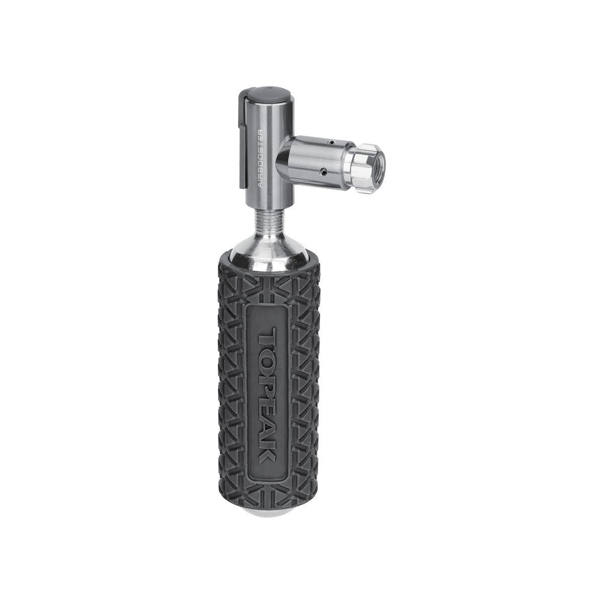 Gun Metal Grey - Topeak - Airbooster - 4