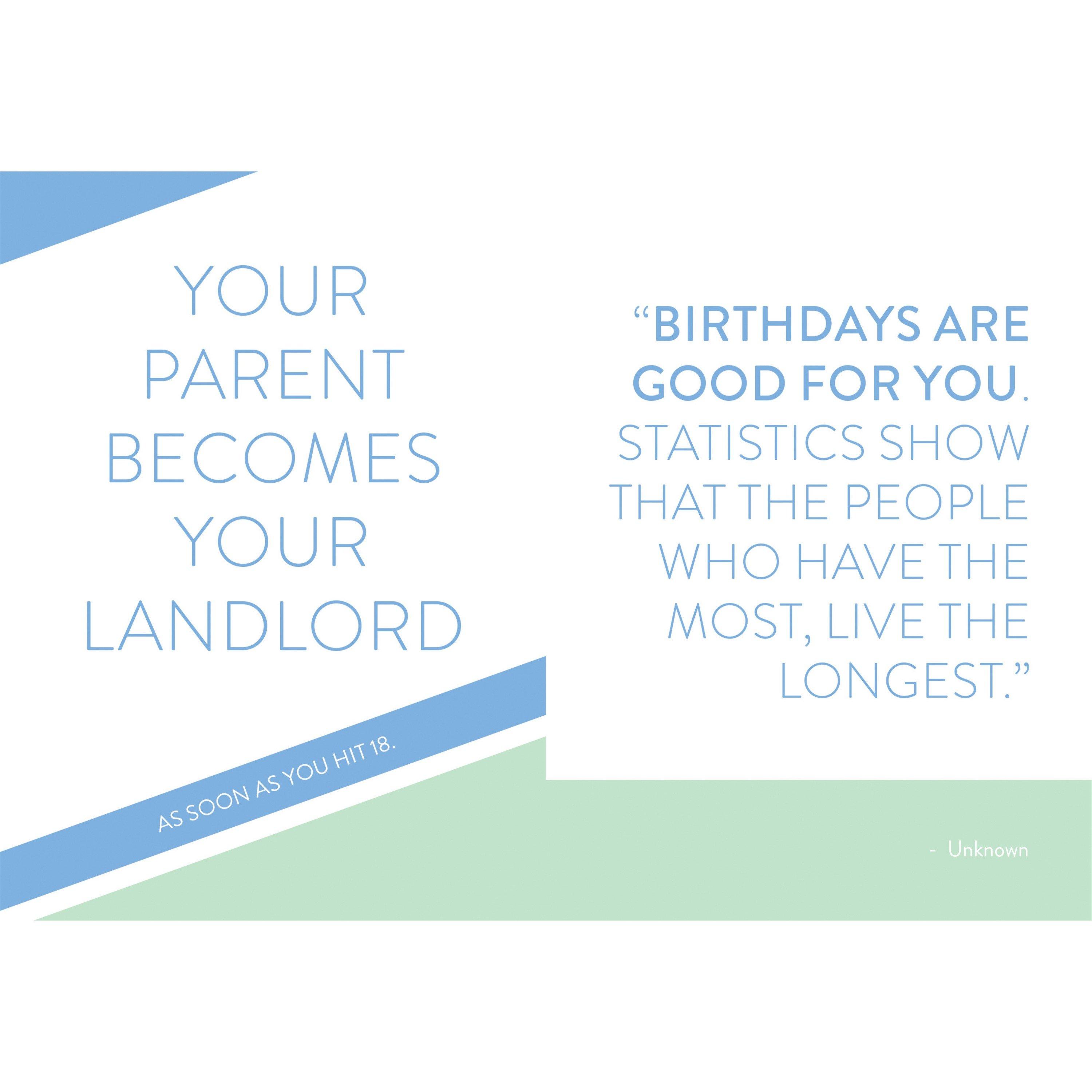 Multi - Boxer Gifts - 18: Apparently An Adult Now Birthday Book - 3