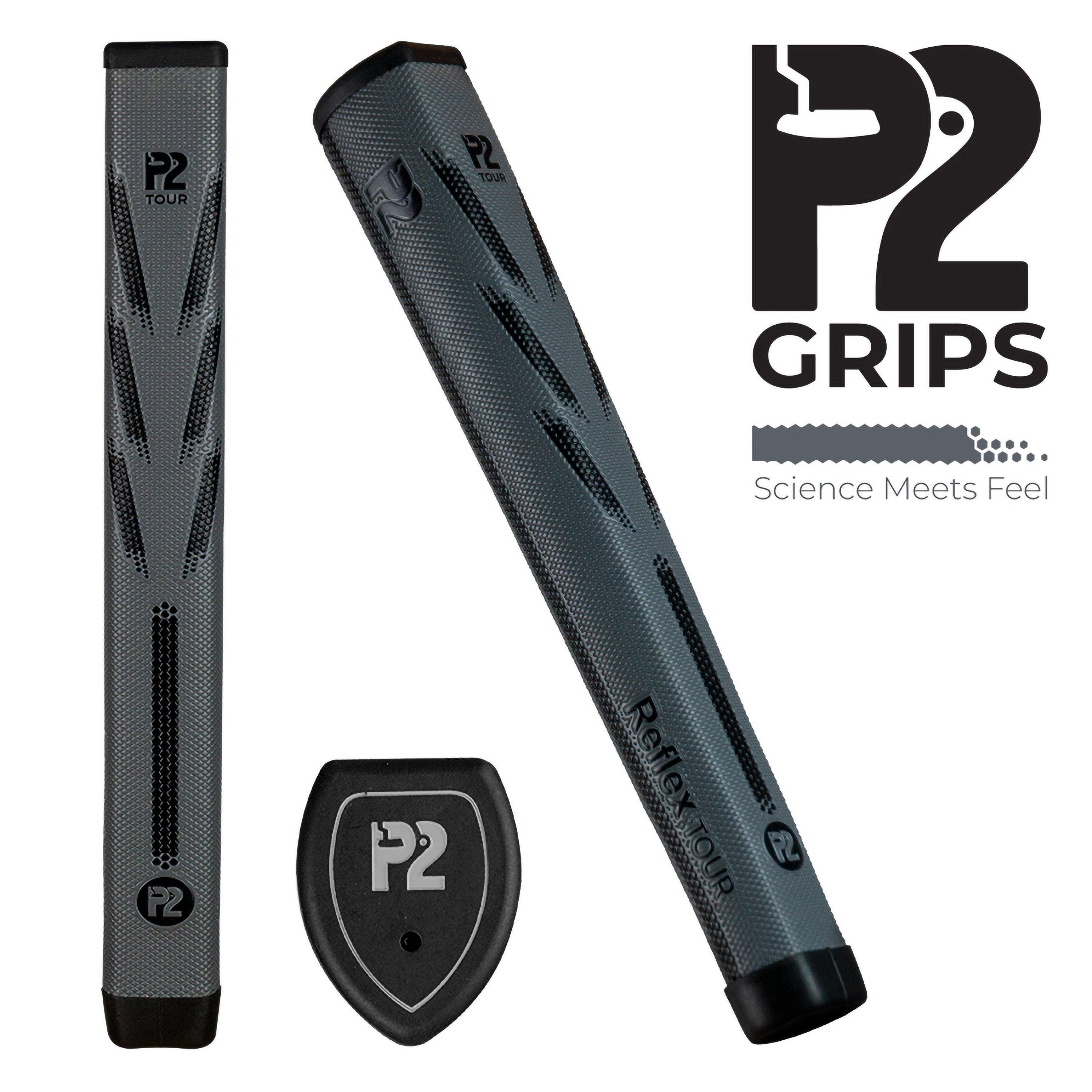 P2  React Tour Tour Grip - Grey - Midsize