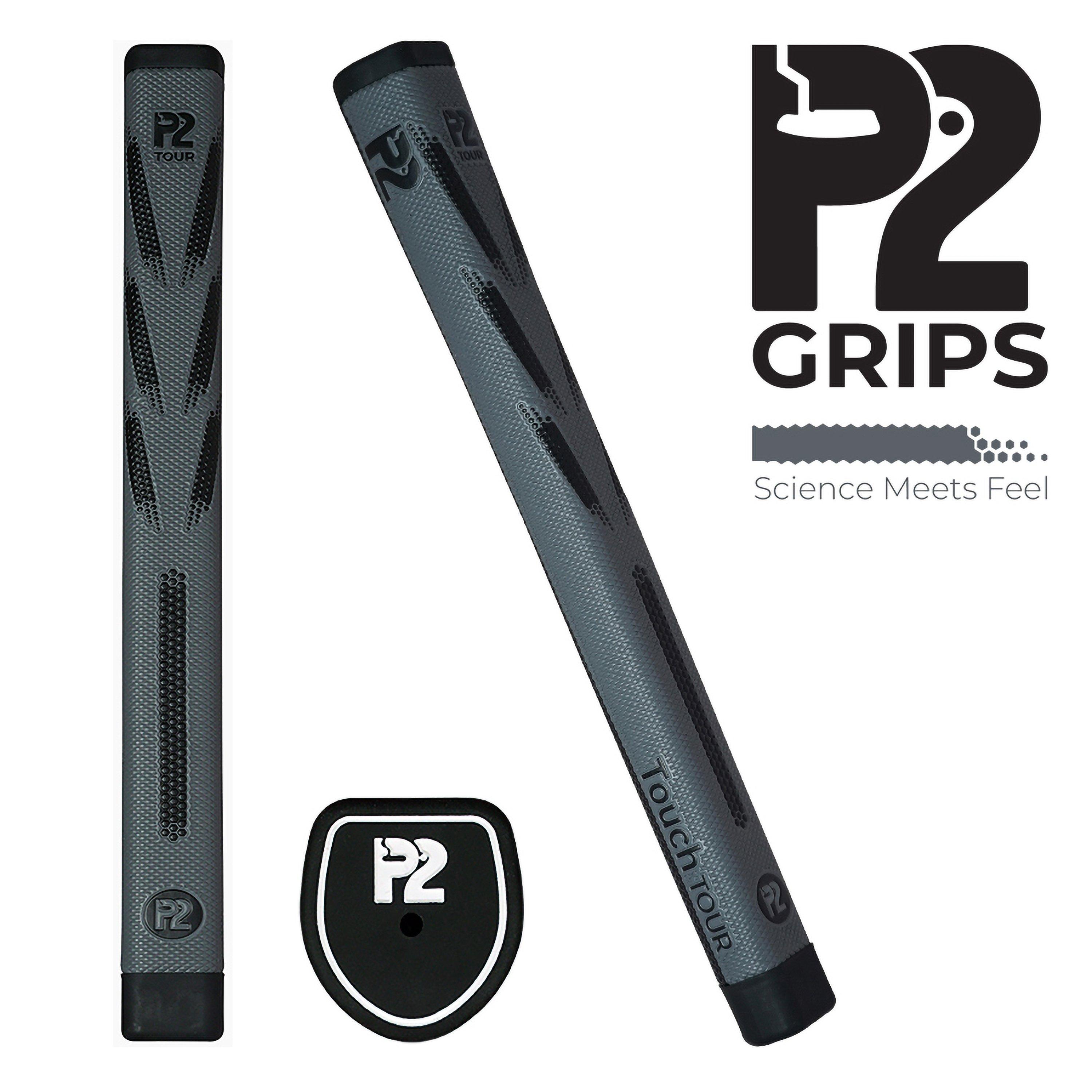 P2 Pistol Touch Tour Grip