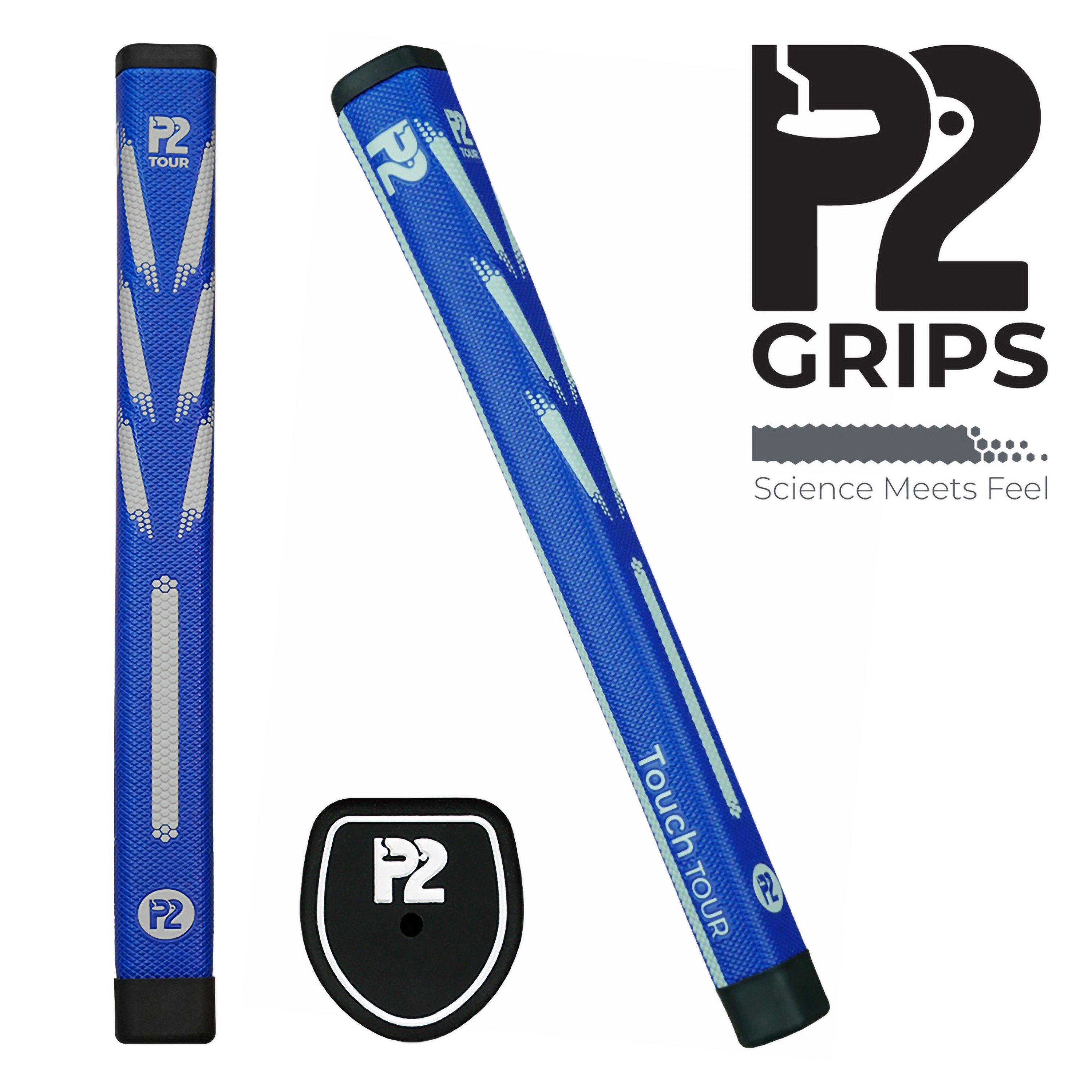 Blue - P2 - P2 Pistol Touch Tour Grip