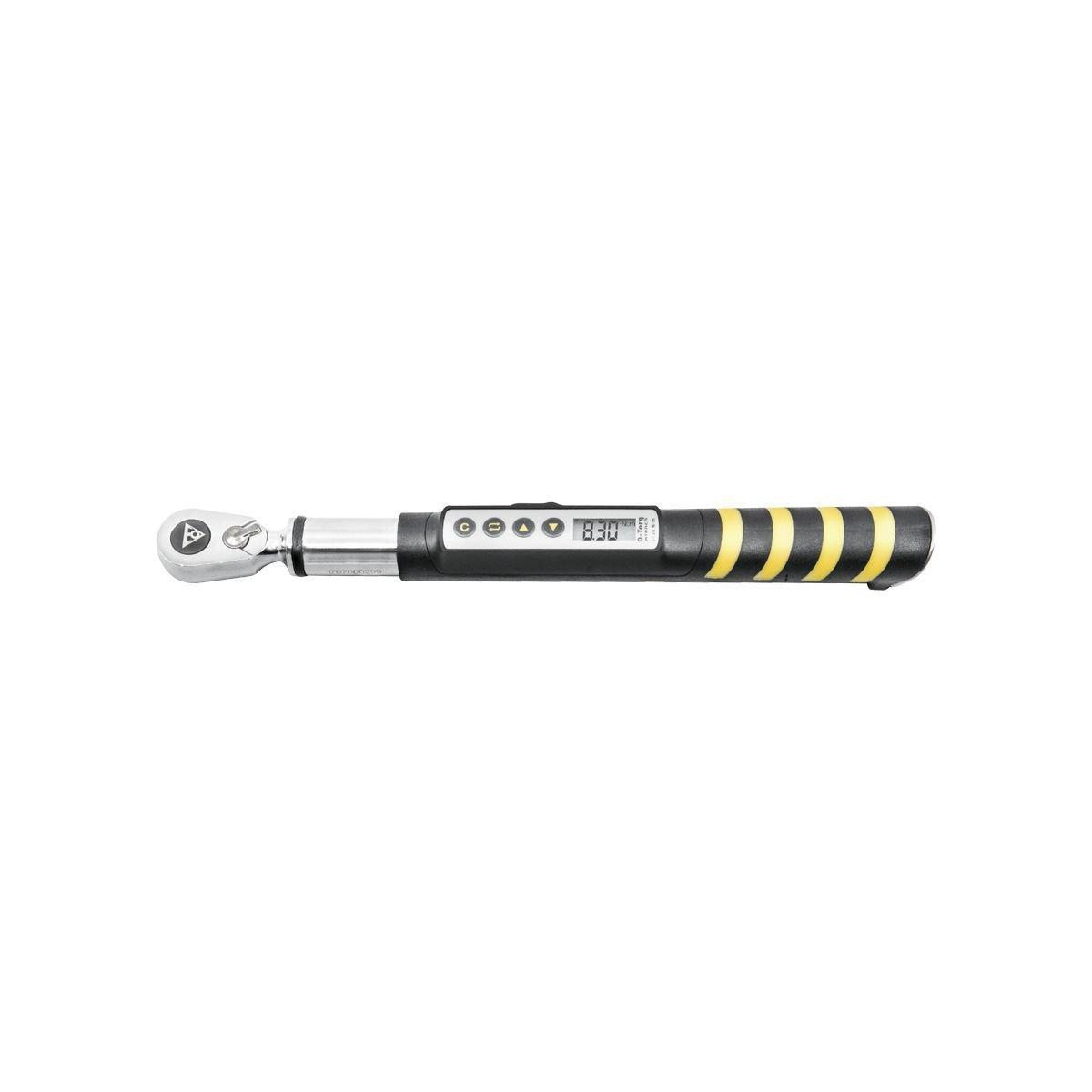 Black/Silver - Topeak - D-Torq Wrench - 3