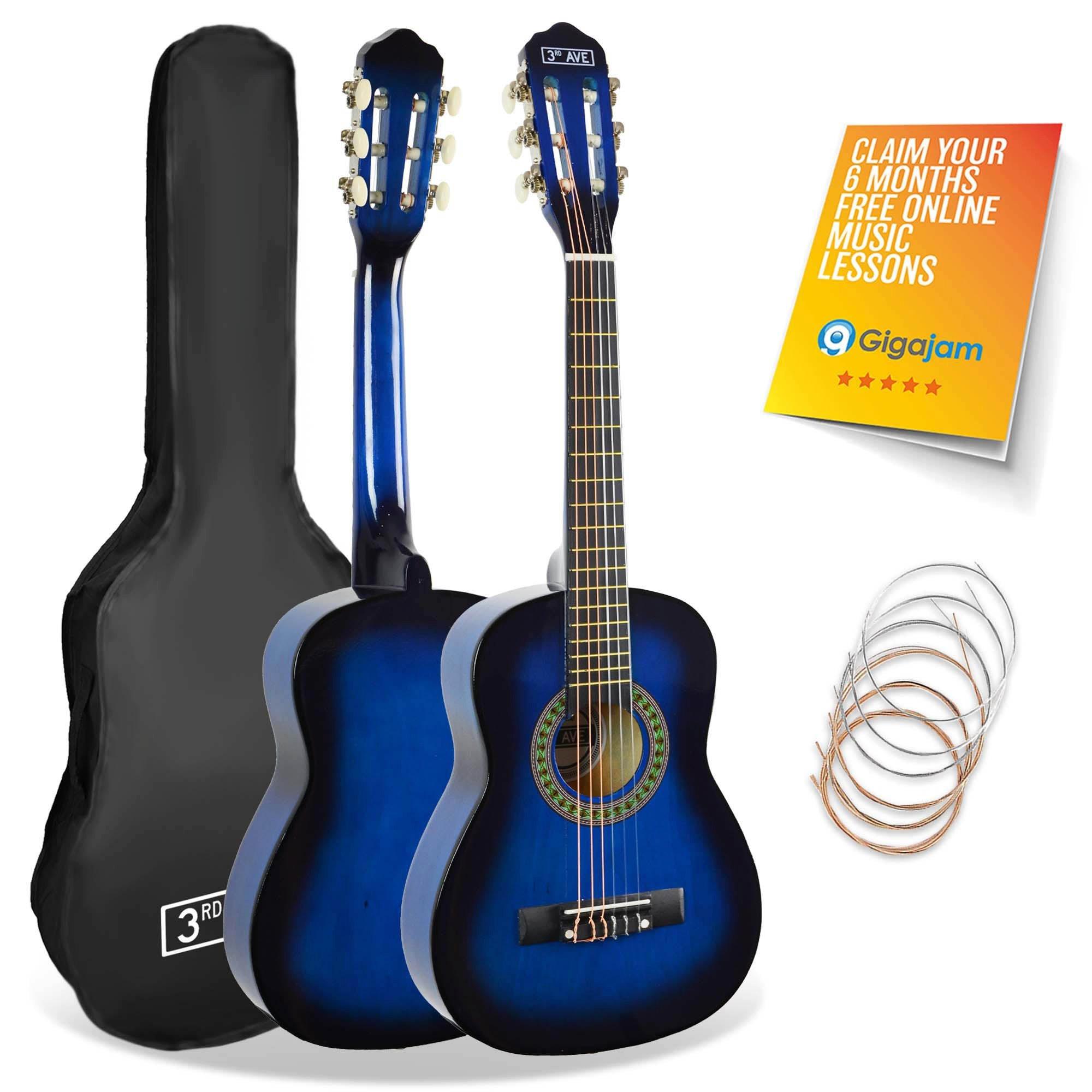 quarter Size Classical Guitar Pack
