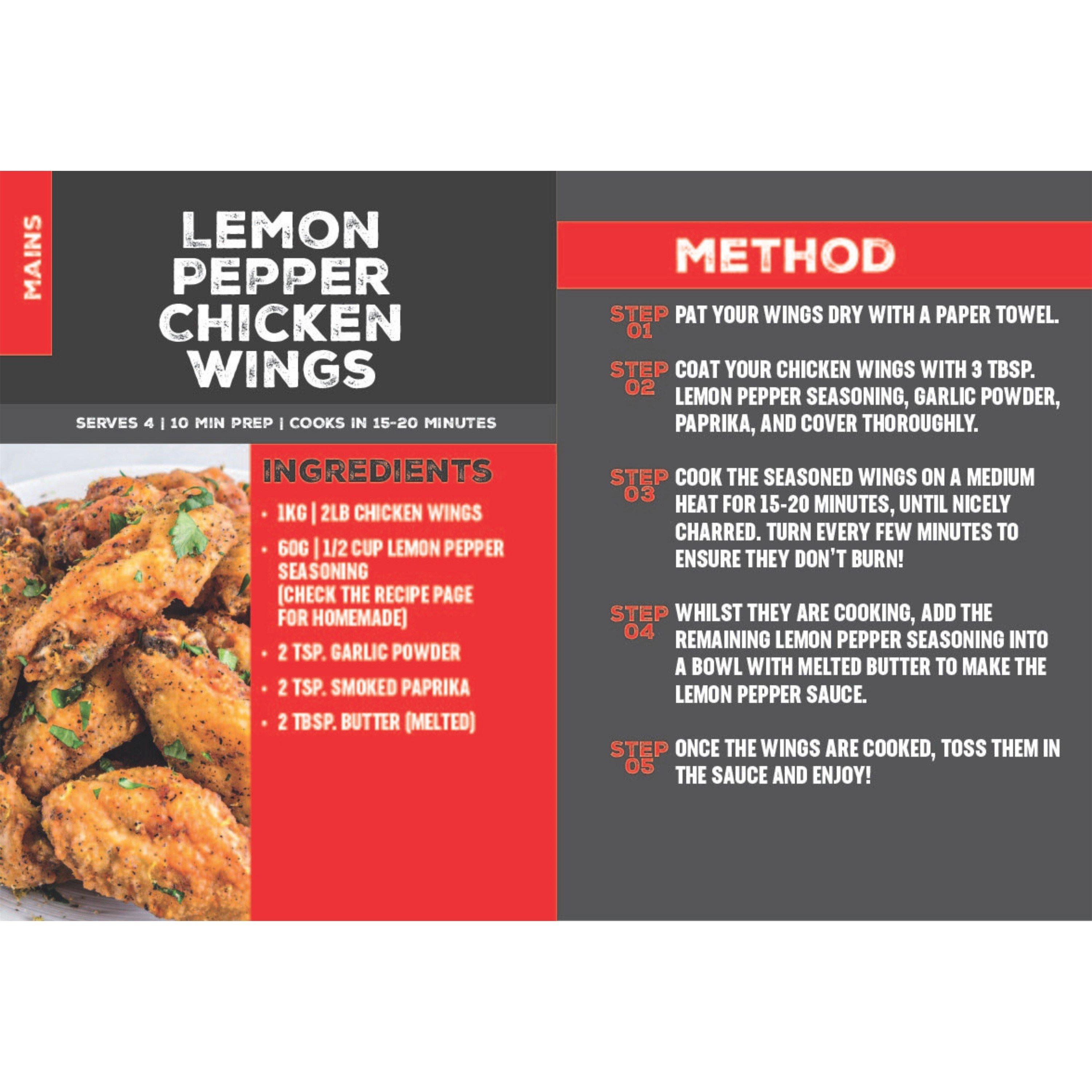 Multi - Boxer Gifts - BBQ Easy Eats Recipe Book Gift Book - BBQ Gifts - 5