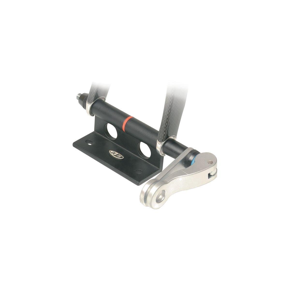 Black/Silver - Delta - Bike Hitch Pro