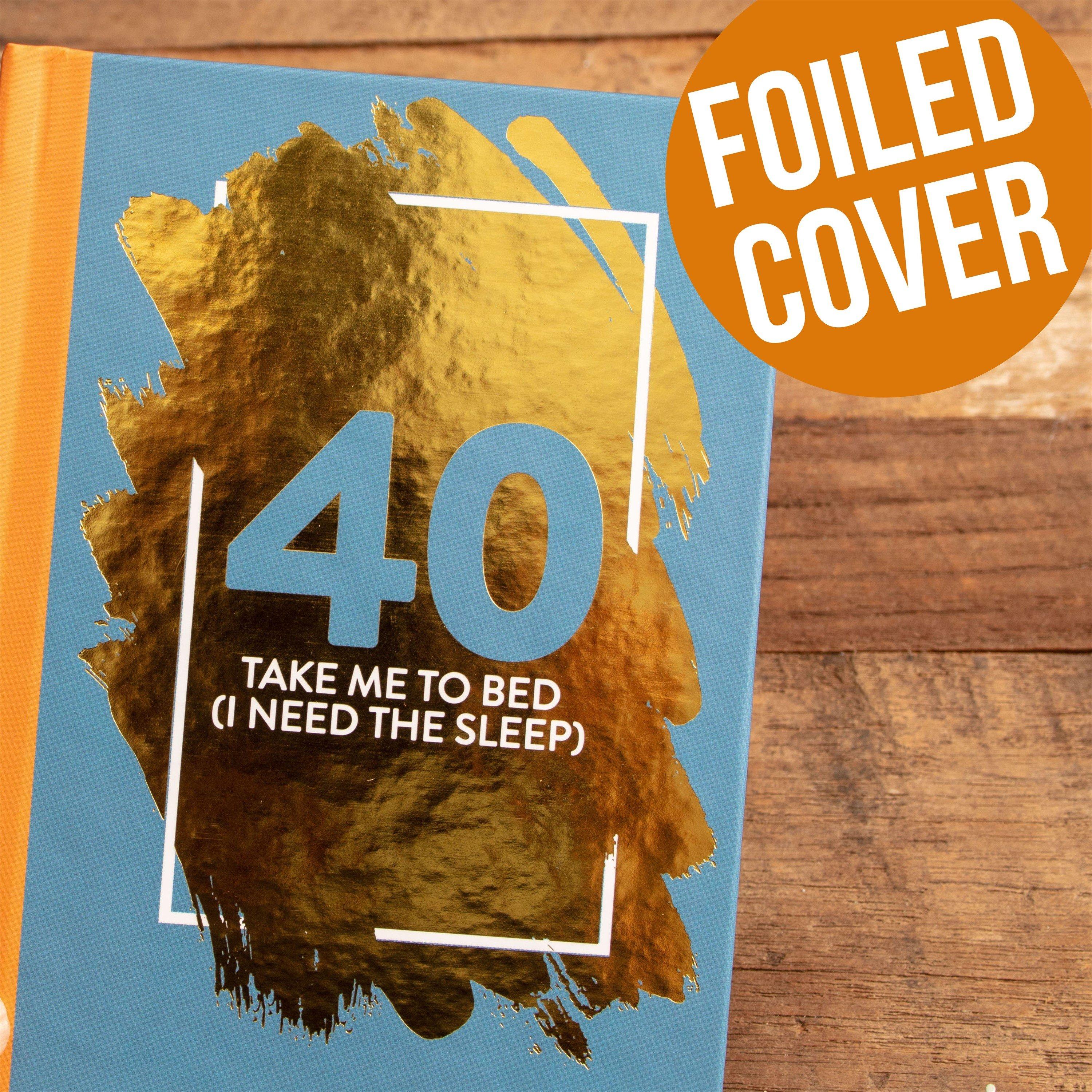 Multi - Boxer Gifts - 40: Take Me To Bed (I Need The Sleep) Book - 5