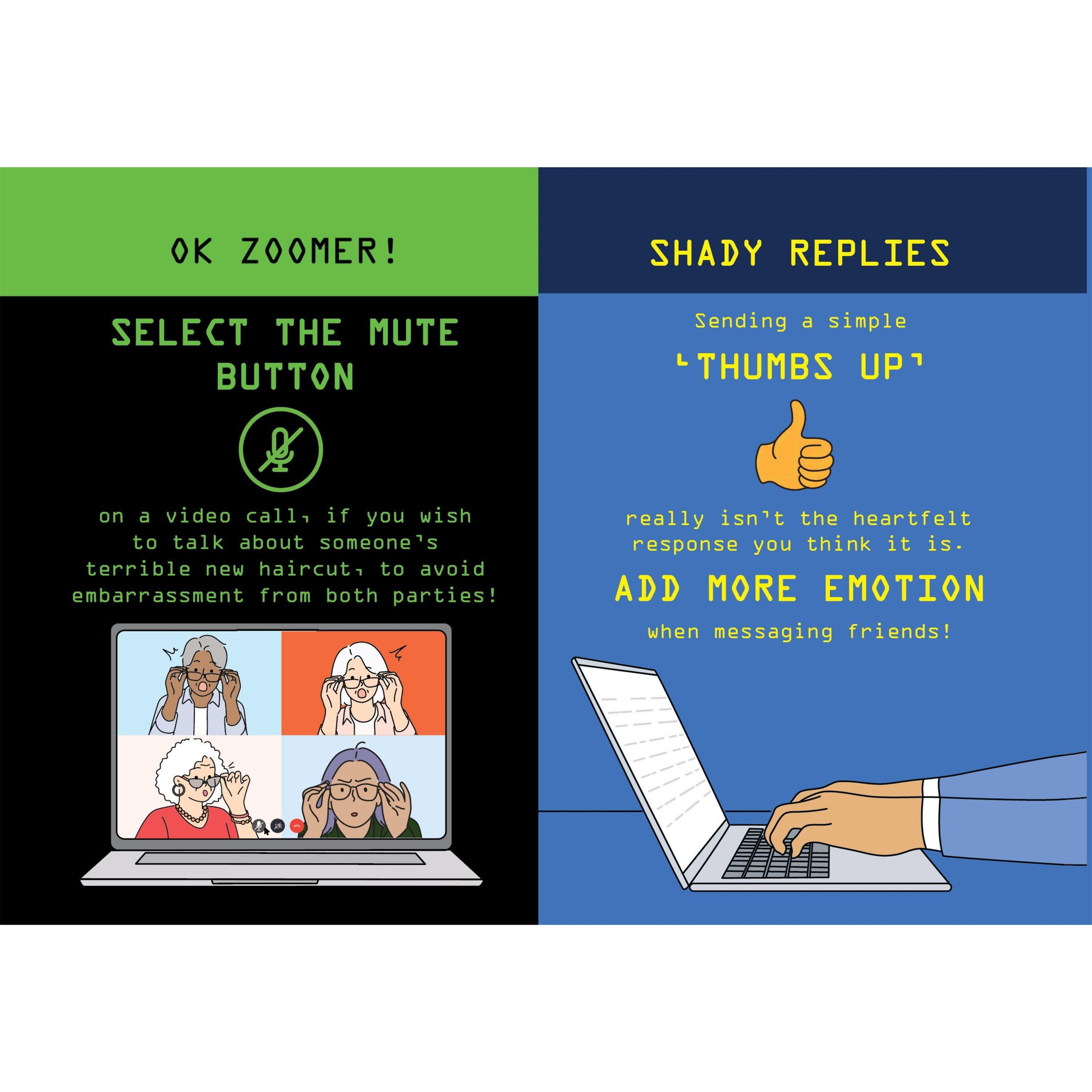 Multi - Boxer Gifts - Internet For Oldies - Funny Internet Guide Book - 2