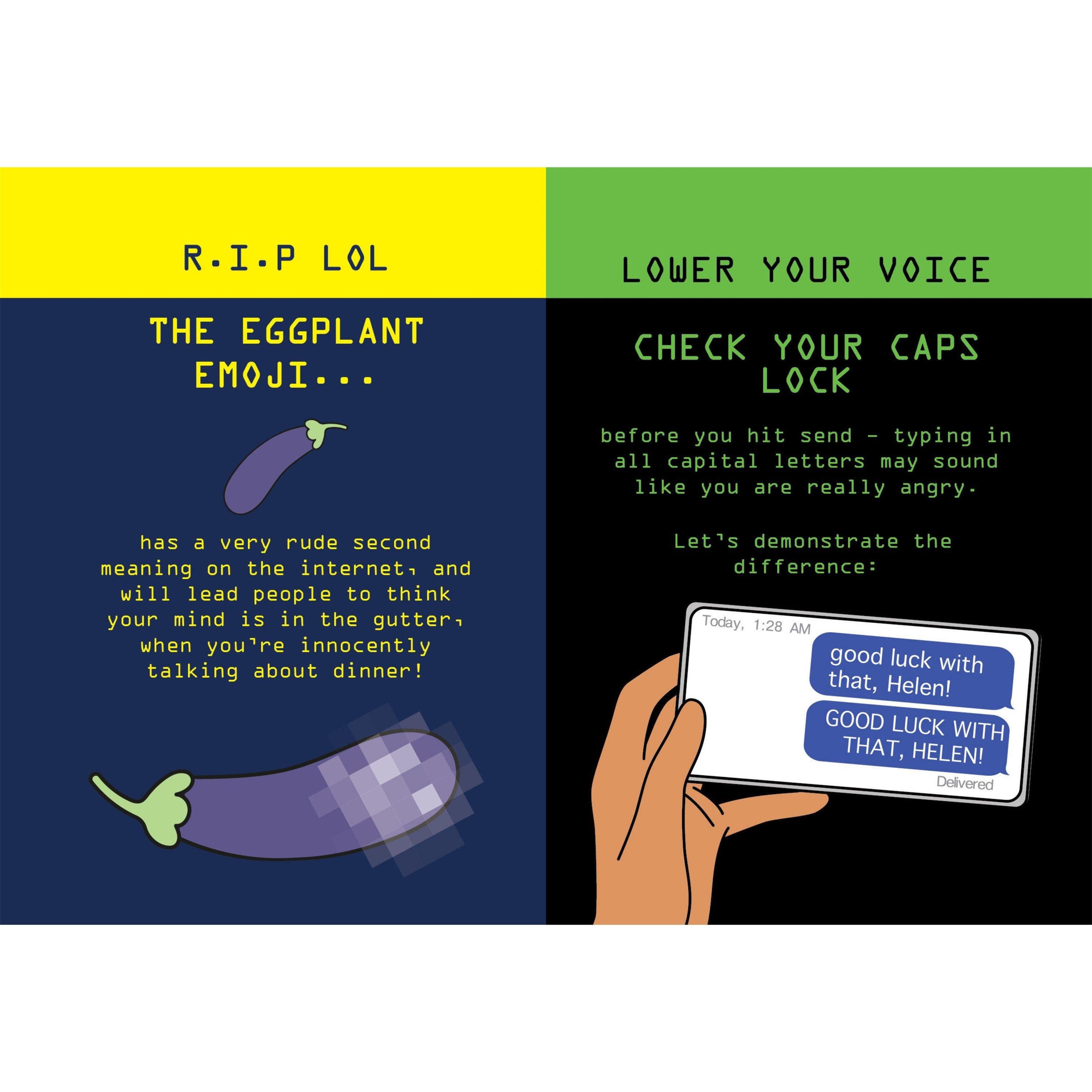 Multi - Boxer Gifts - Internet For Oldies - Funny Internet Guide Book - 3