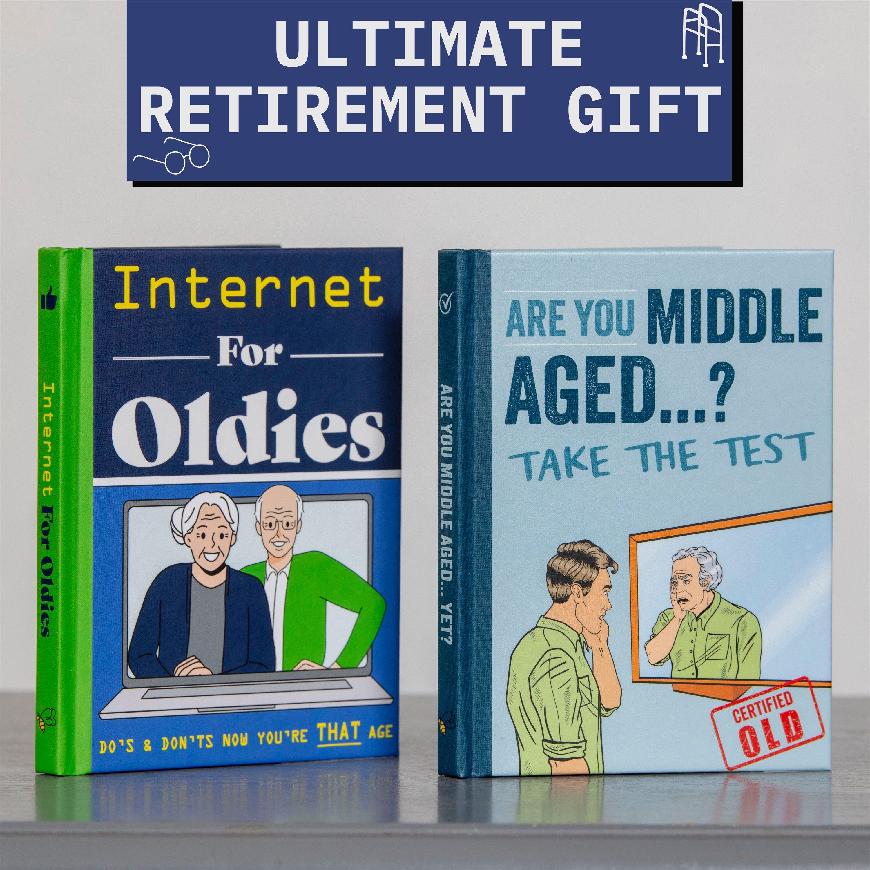 Multi - Boxer Gifts - Internet For Oldies - Funny Internet Guide Book - 6