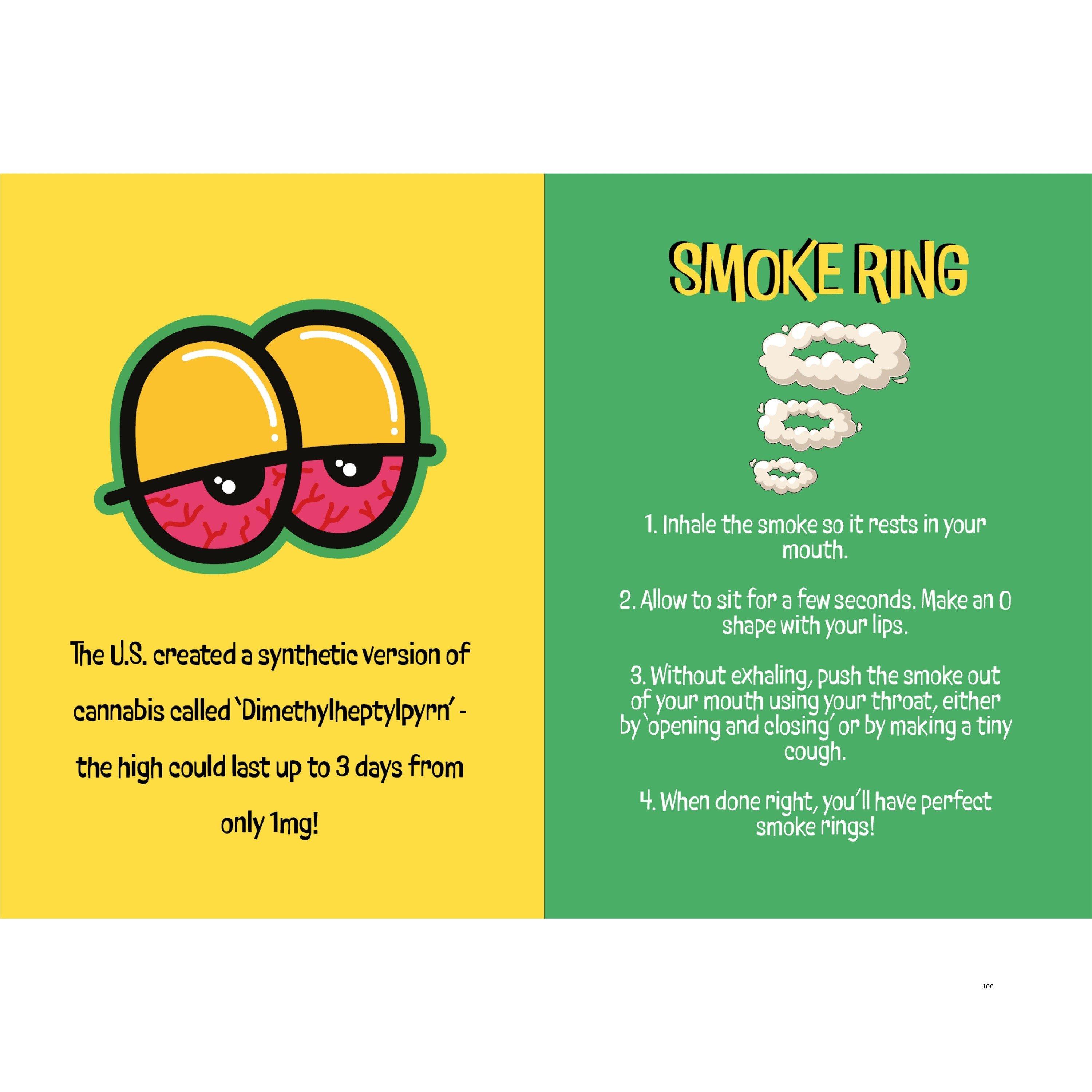 Multi - Boxer Gifts - Weed My Lips Gift Book: Tips Tricks and Recipes - 4